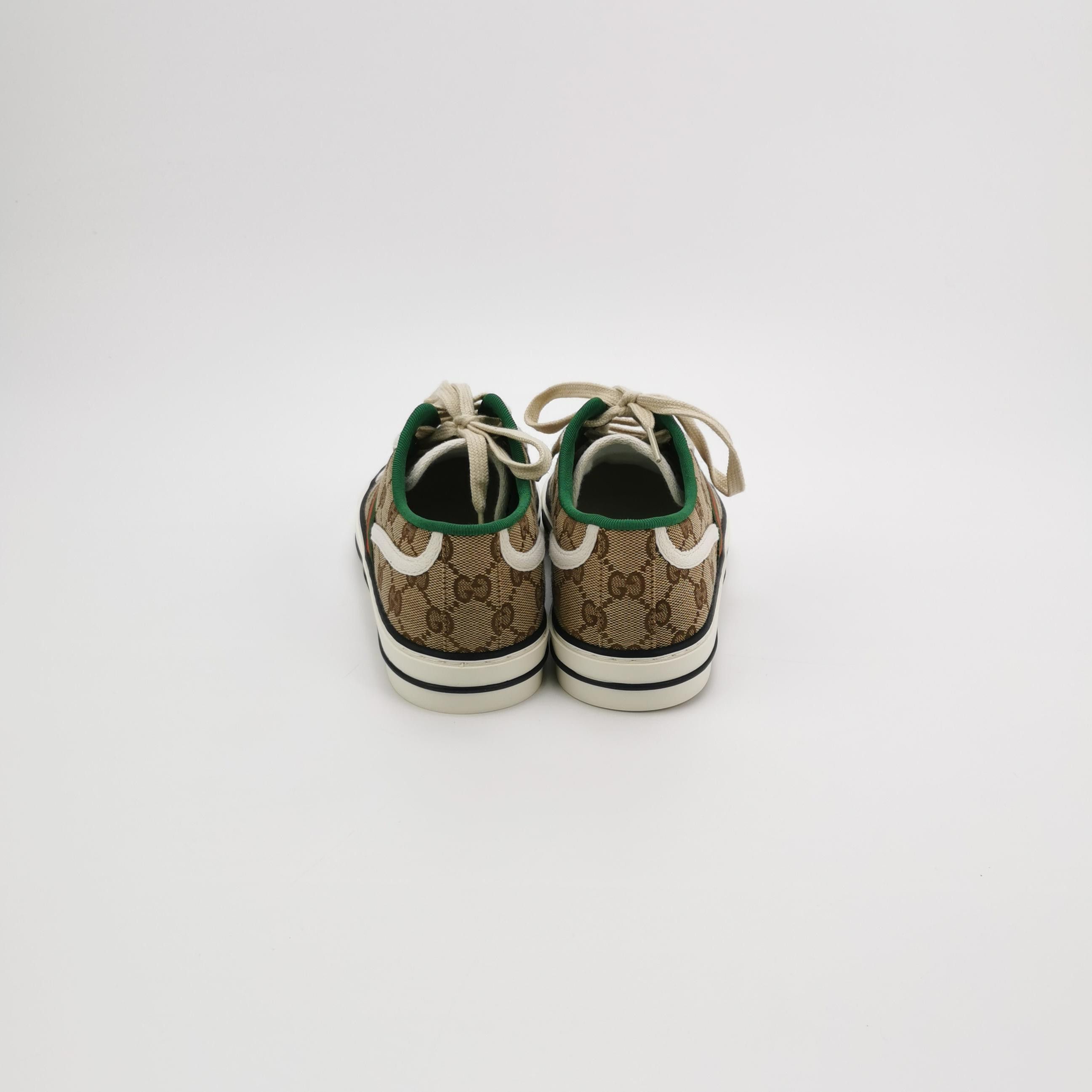 Gucci Gucci Men 5.5 Lowtop Sneakers Size US 5.5 / EU 38 - 4 Thumbnail