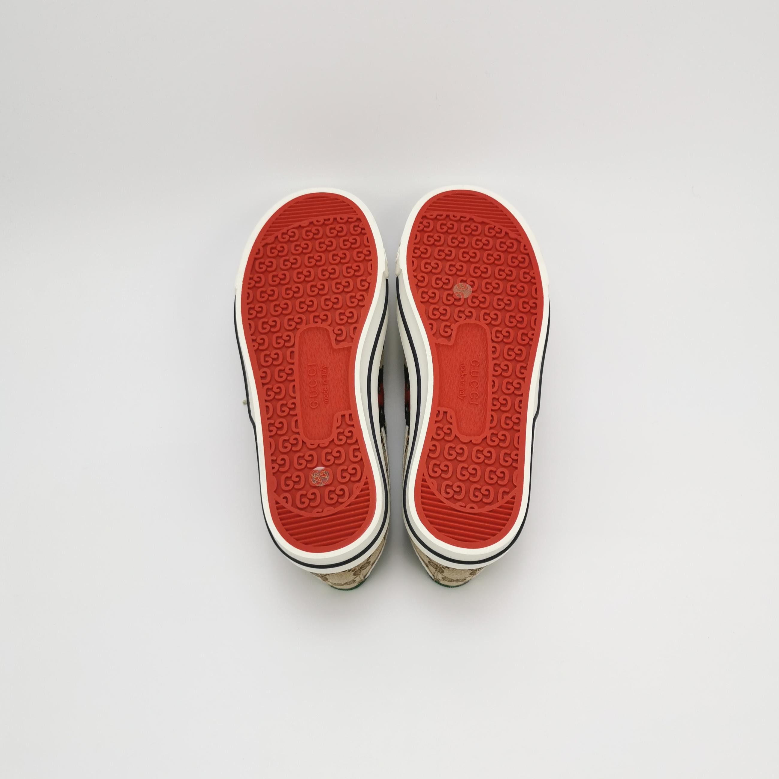 Gucci Gucci Men 5.5 Lowtop Sneakers Size US 5.5 / EU 38 - 5 Thumbnail