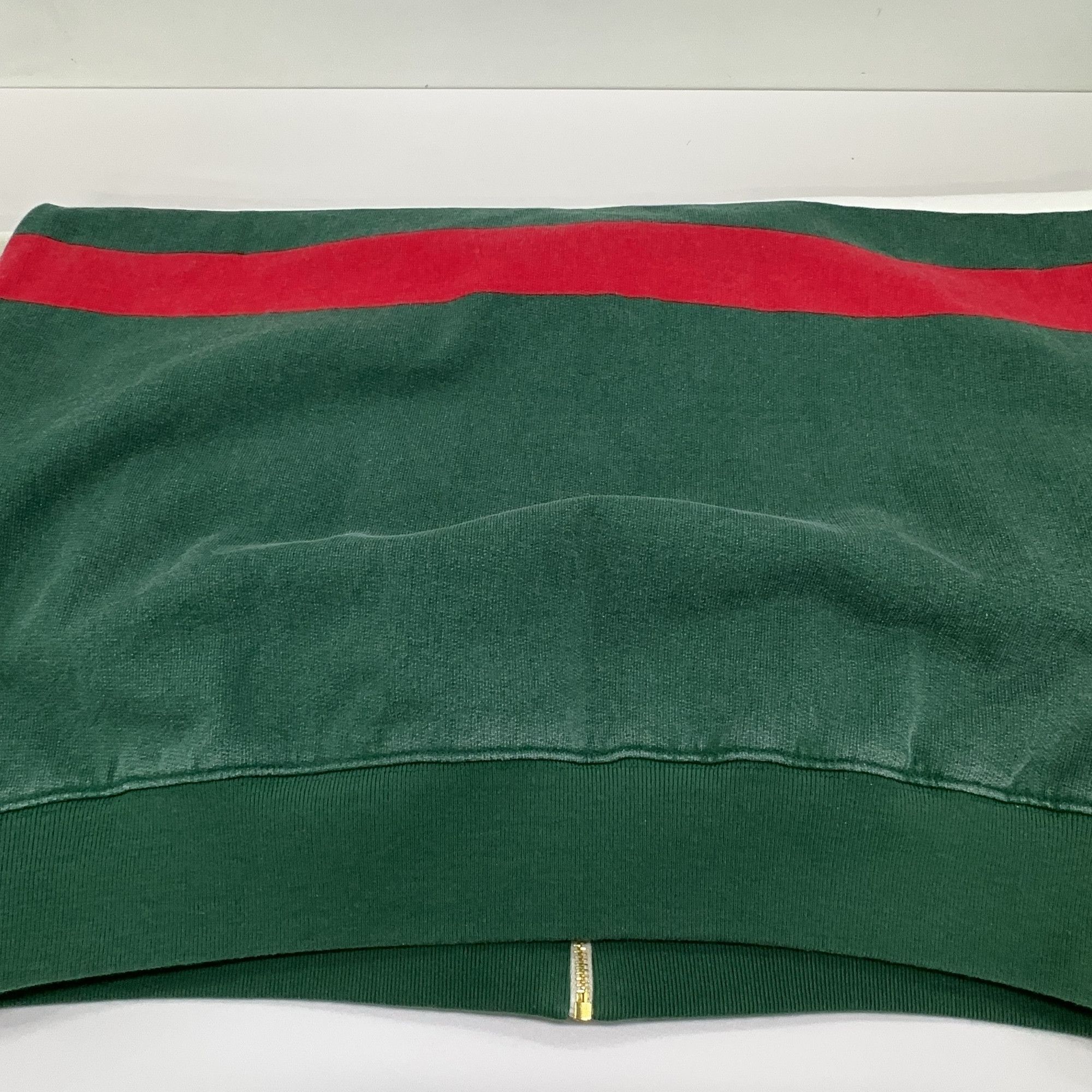 Gucci Gucci Colorblock Zip-Up Track Jacket Size M Size US M / EU 48-50 / 2 - 15 Thumbnail