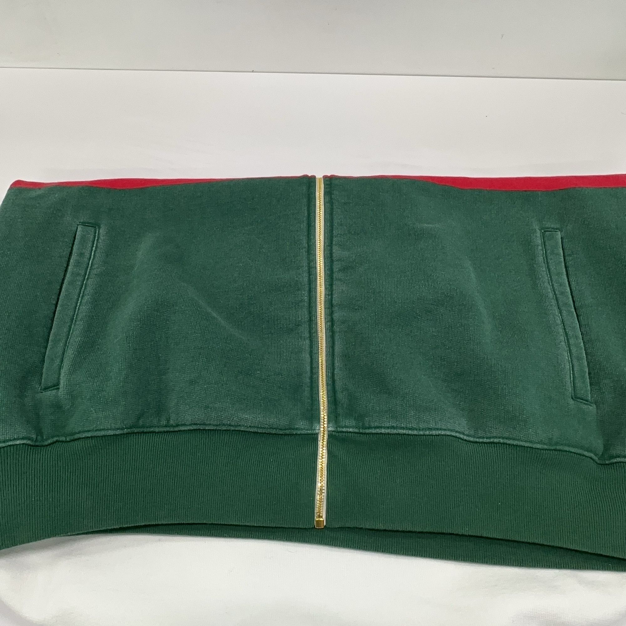Gucci Gucci Colorblock Zip-Up Track Jacket Size M Size US M / EU 48-50 / 2 - 9 Thumbnail