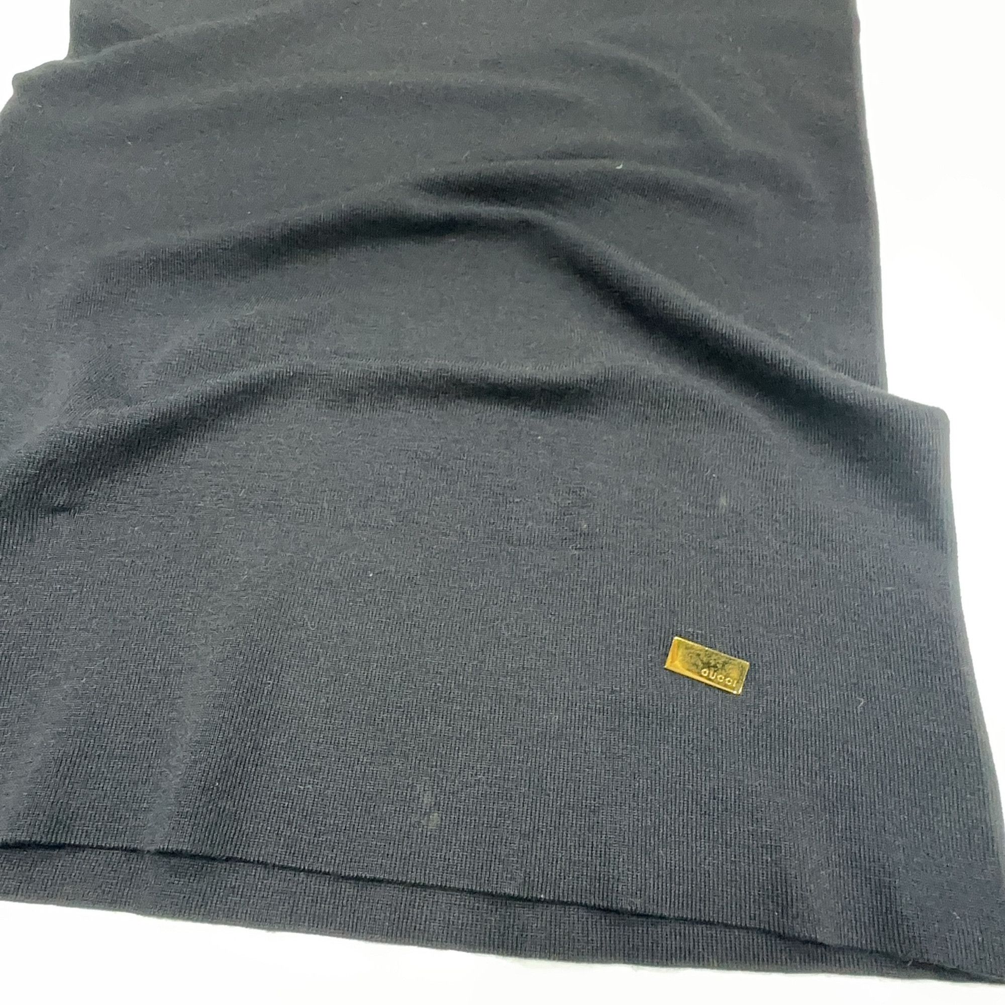Gucci Gucci Black Knit Tank Top Size S Size S / US 4 / IT 40 - 7 Thumbnail