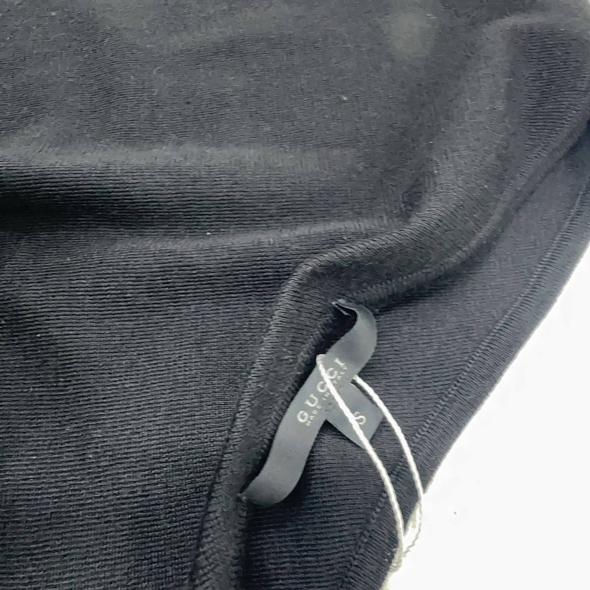 Gucci Gucci Black Knit Tank Top Size S Size S / US 4 / IT 40 - 6 Thumbnail