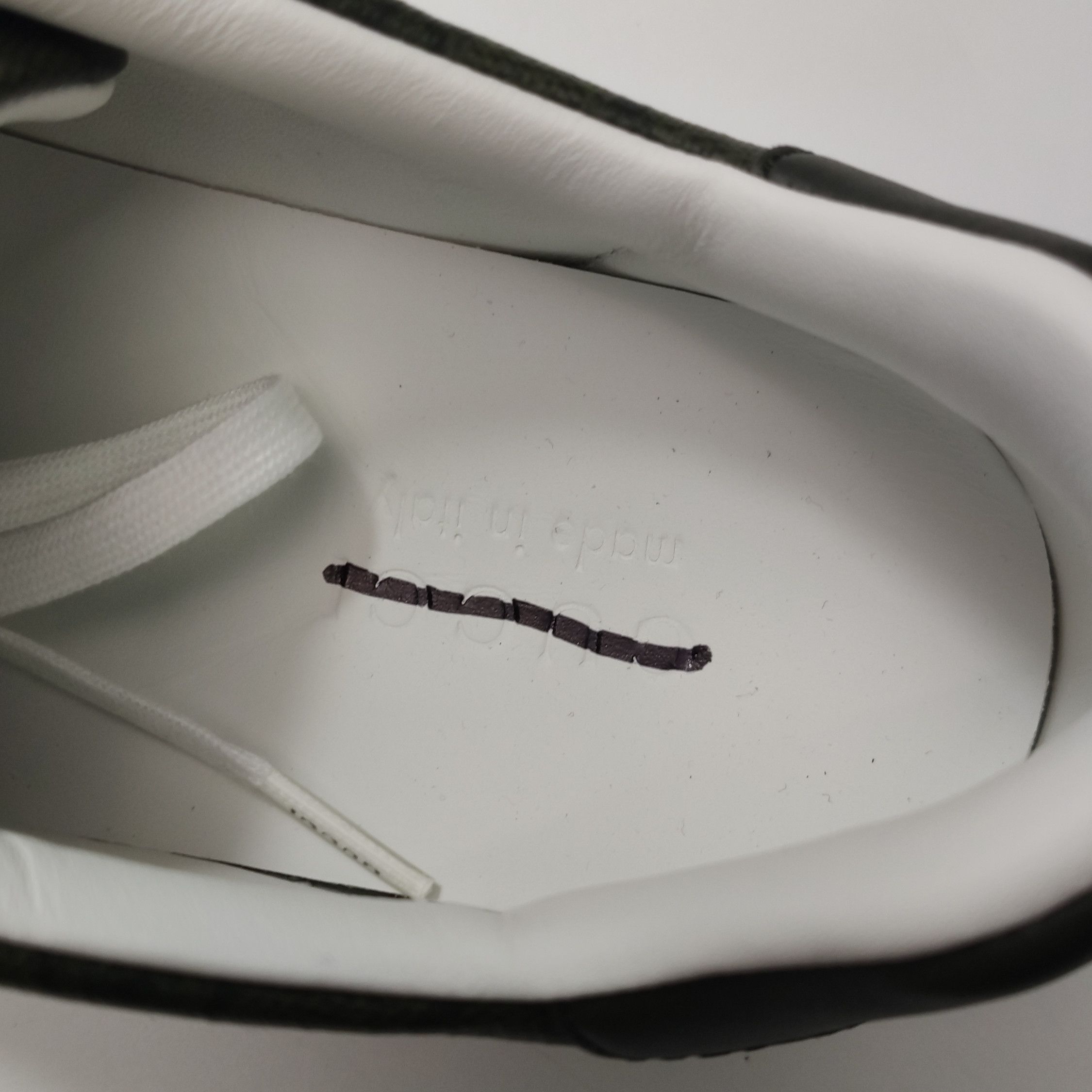 Gucci Gucci Men 7 Lowtop Sneakers Size US 7 / EU 40 - 9 Thumbnail