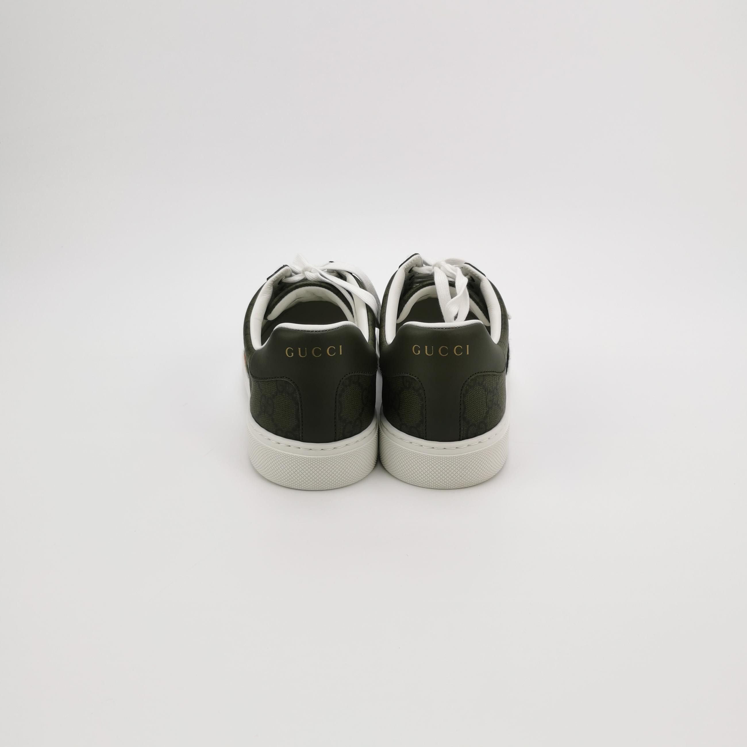 Gucci Gucci Men 7 Lowtop Sneakers Size US 7 / EU 40 - 4 Thumbnail