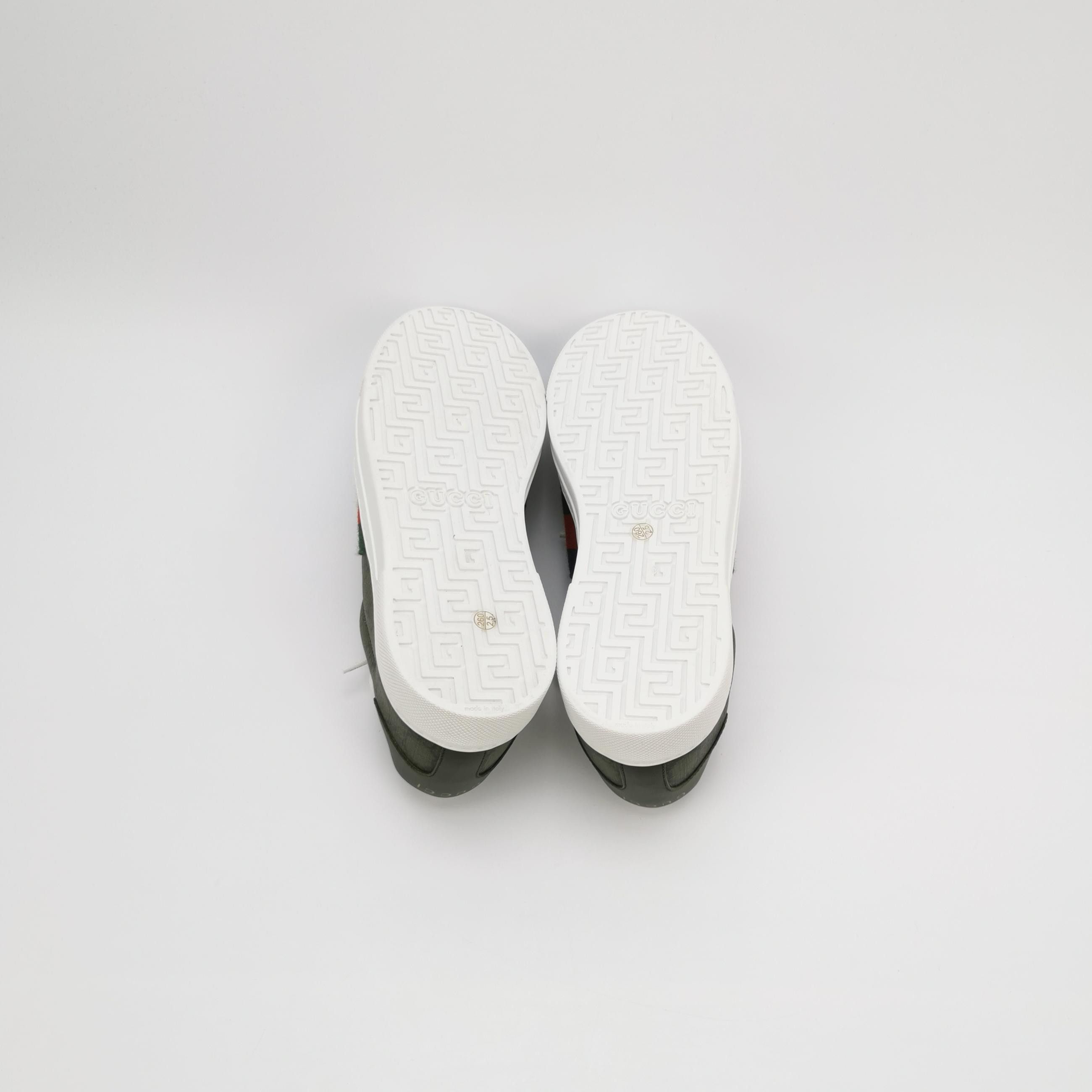 Gucci Gucci Men 7 Lowtop Sneakers Size US 7 / EU 40 - 5 Thumbnail