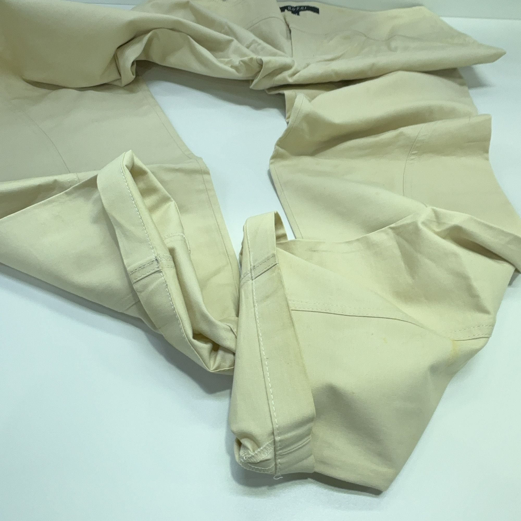 Gucci Gucci Beige Casual Pants Size 42 Size US 26 / EU 42 - 7 Thumbnail