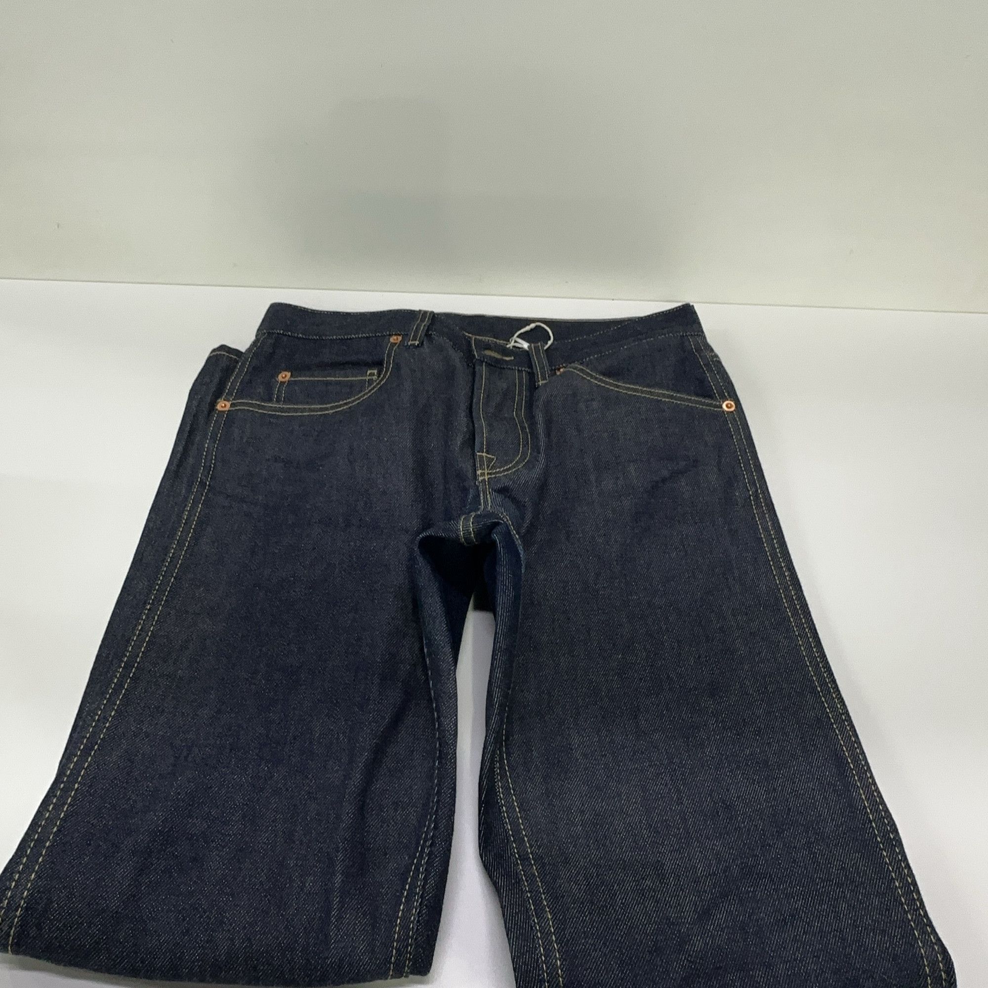 Gucci Gucci Horsebit Detail Denim Jeans Size 30 Size US 30 / EU 46 - 7 Thumbnail