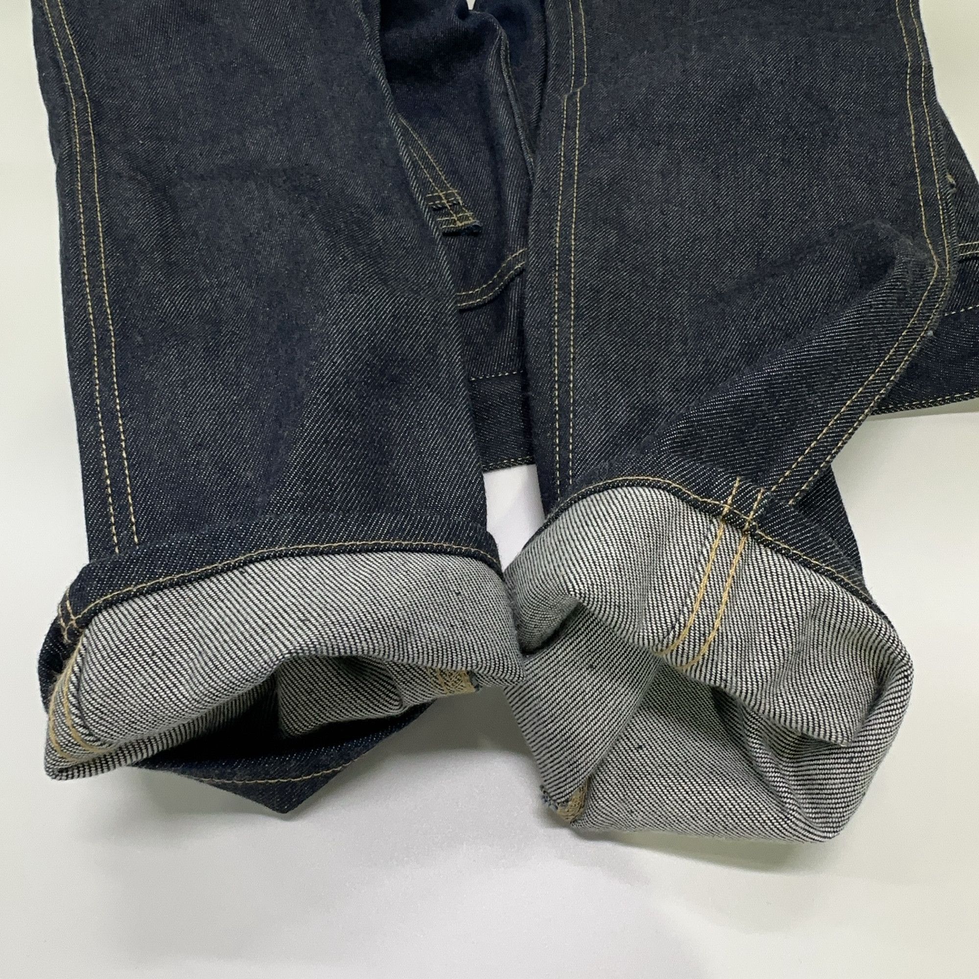 Gucci Gucci Horsebit Detail Denim Jeans Size 30 Size US 30 / EU 46 - 9 Thumbnail