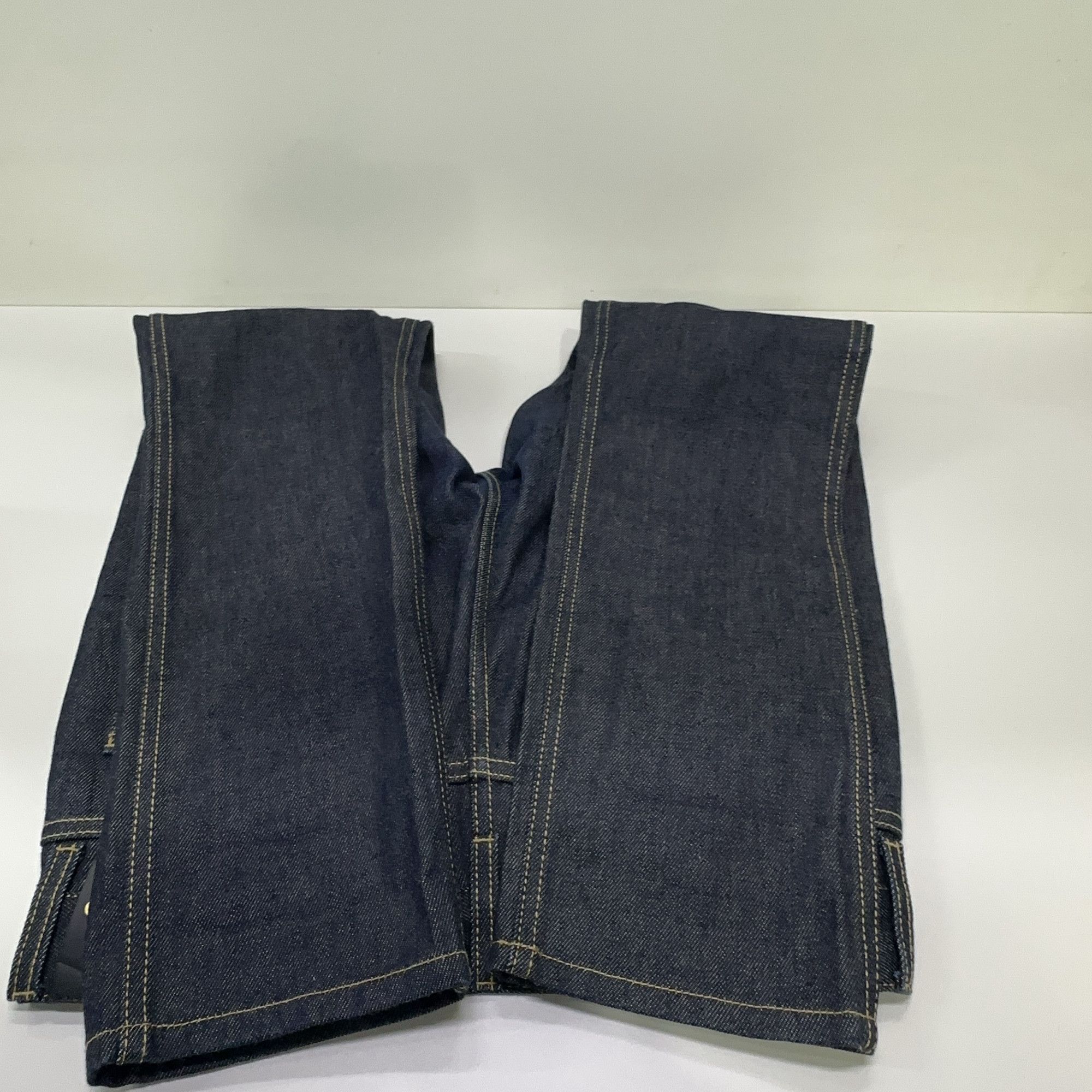 Gucci Gucci Horsebit Detail Denim Jeans Size 30 Size US 30 / EU 46 - 8 Thumbnail