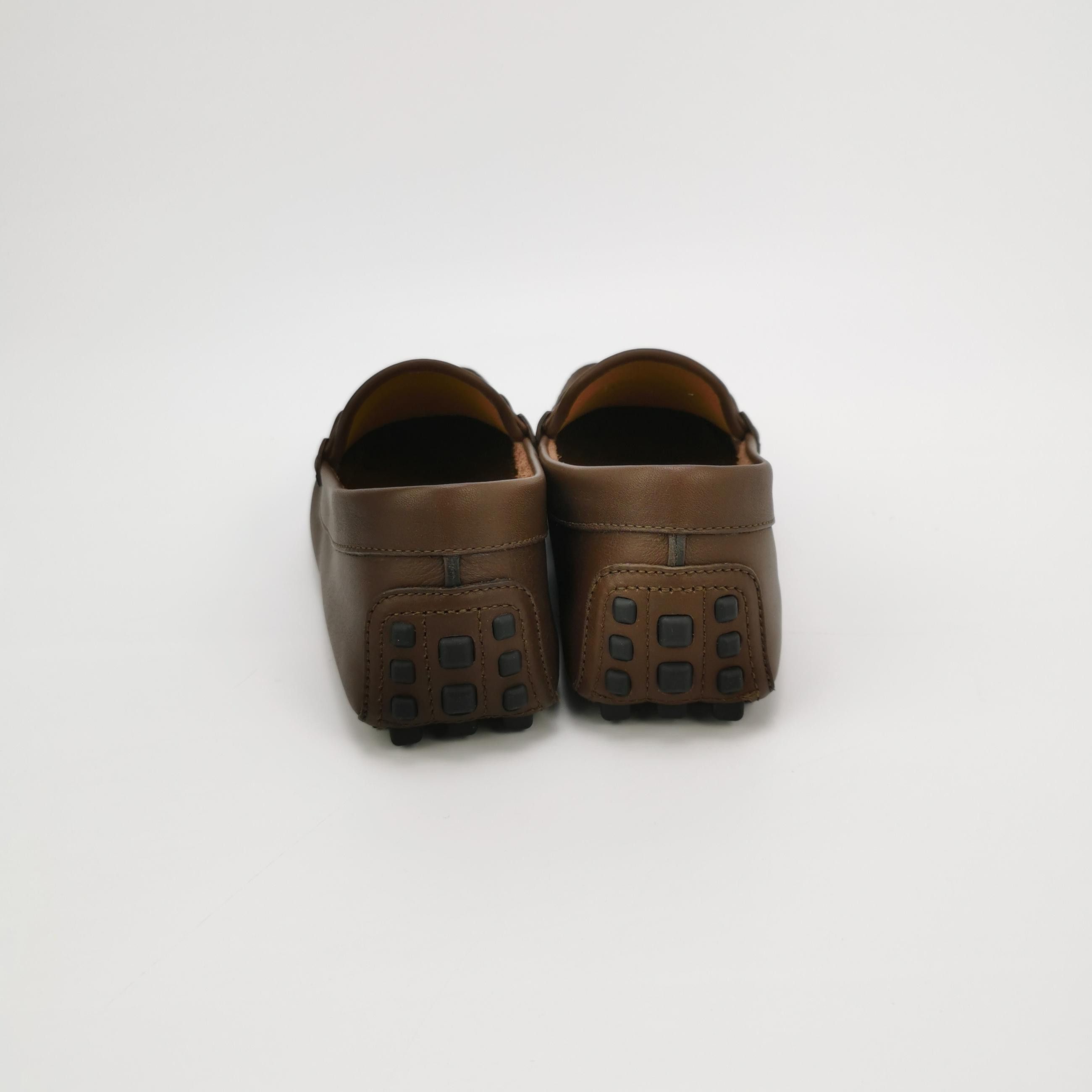 Gucci Gucci Men 6.5 Leather Size US 6.5 / EU 39-40 - 4 Thumbnail