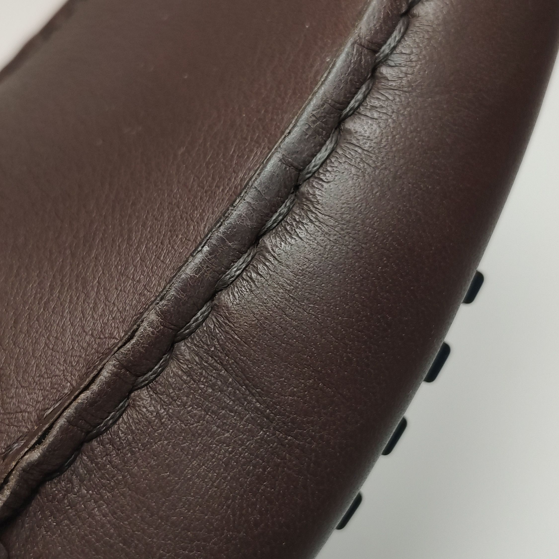 Gucci Gucci Men 6.5 Leather Size US 6.5 / EU 39-40 - 7 Thumbnail