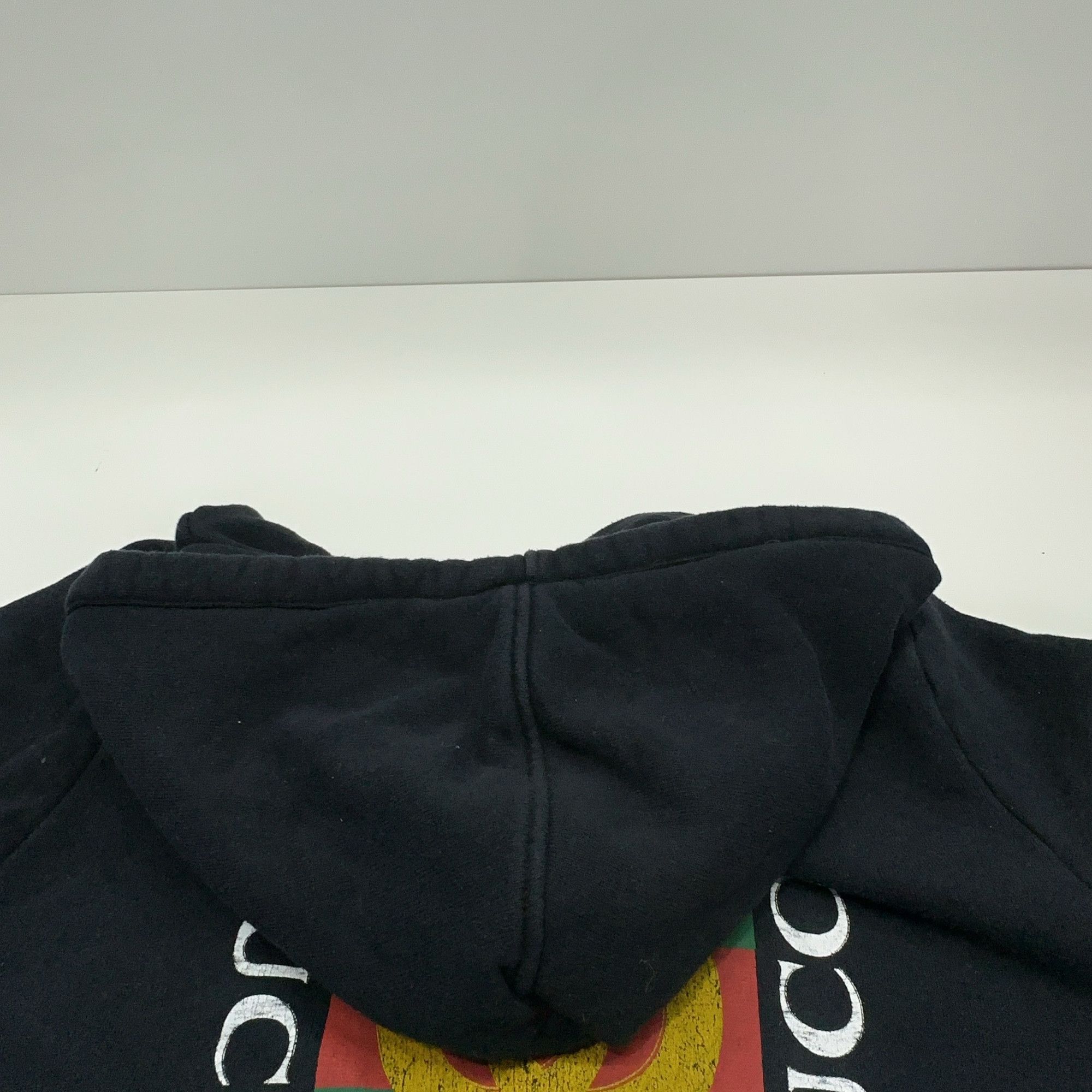 Gucci Gucci Logo Print Hoodie Size M Size US M / EU 48-50 / 2 - 8 Thumbnail