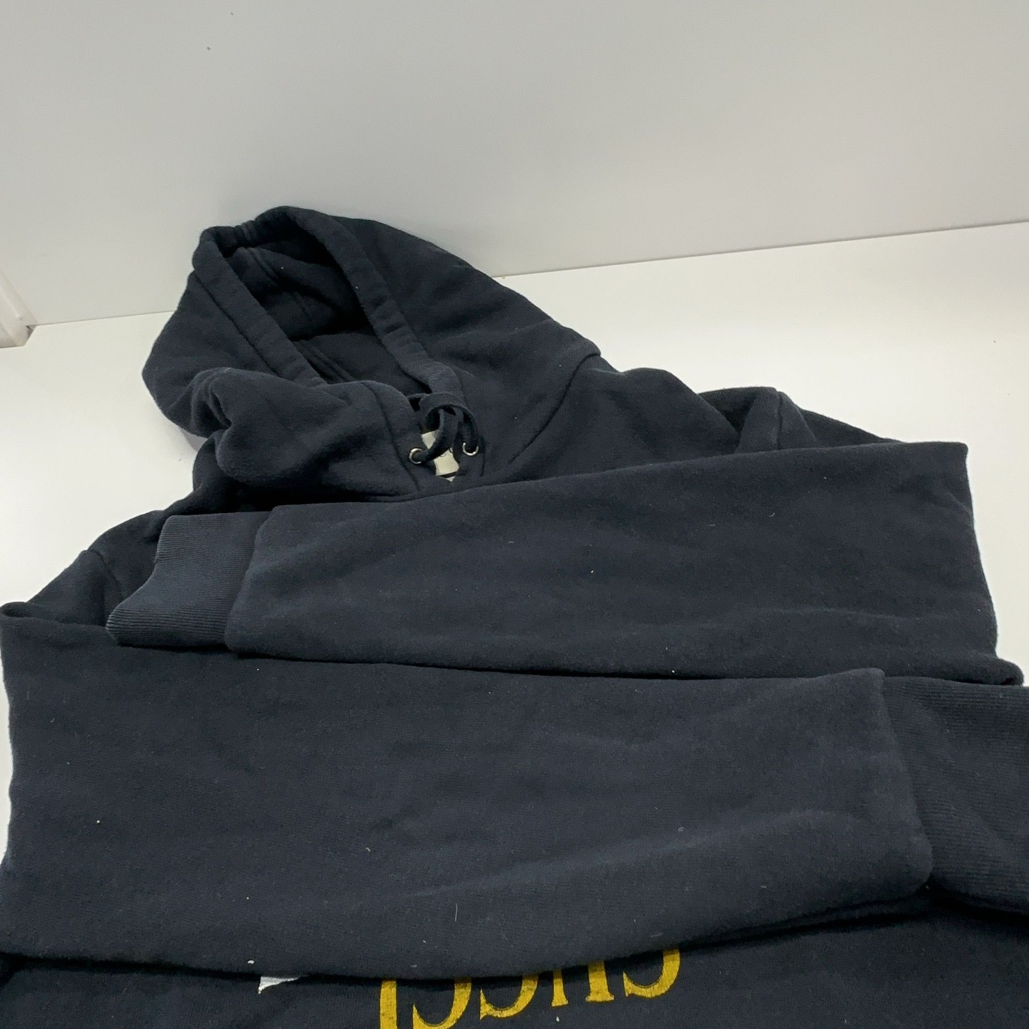 Gucci Gucci Logo Print Hoodie Size M Size US M / EU 48-50 / 2 - 13 Thumbnail