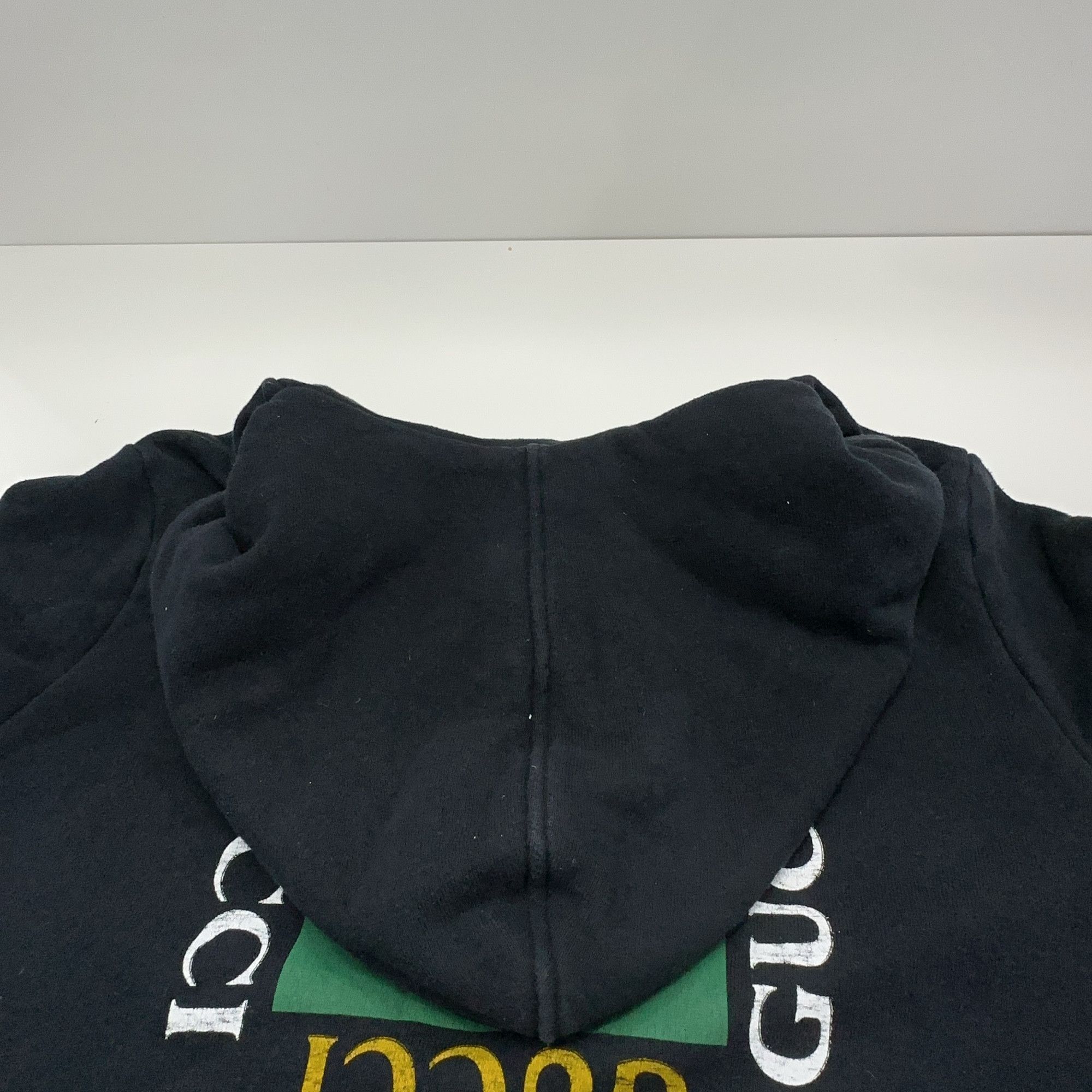 Gucci Gucci Logo Print Hoodie Size M Size US M / EU 48-50 / 2 - 9 Thumbnail