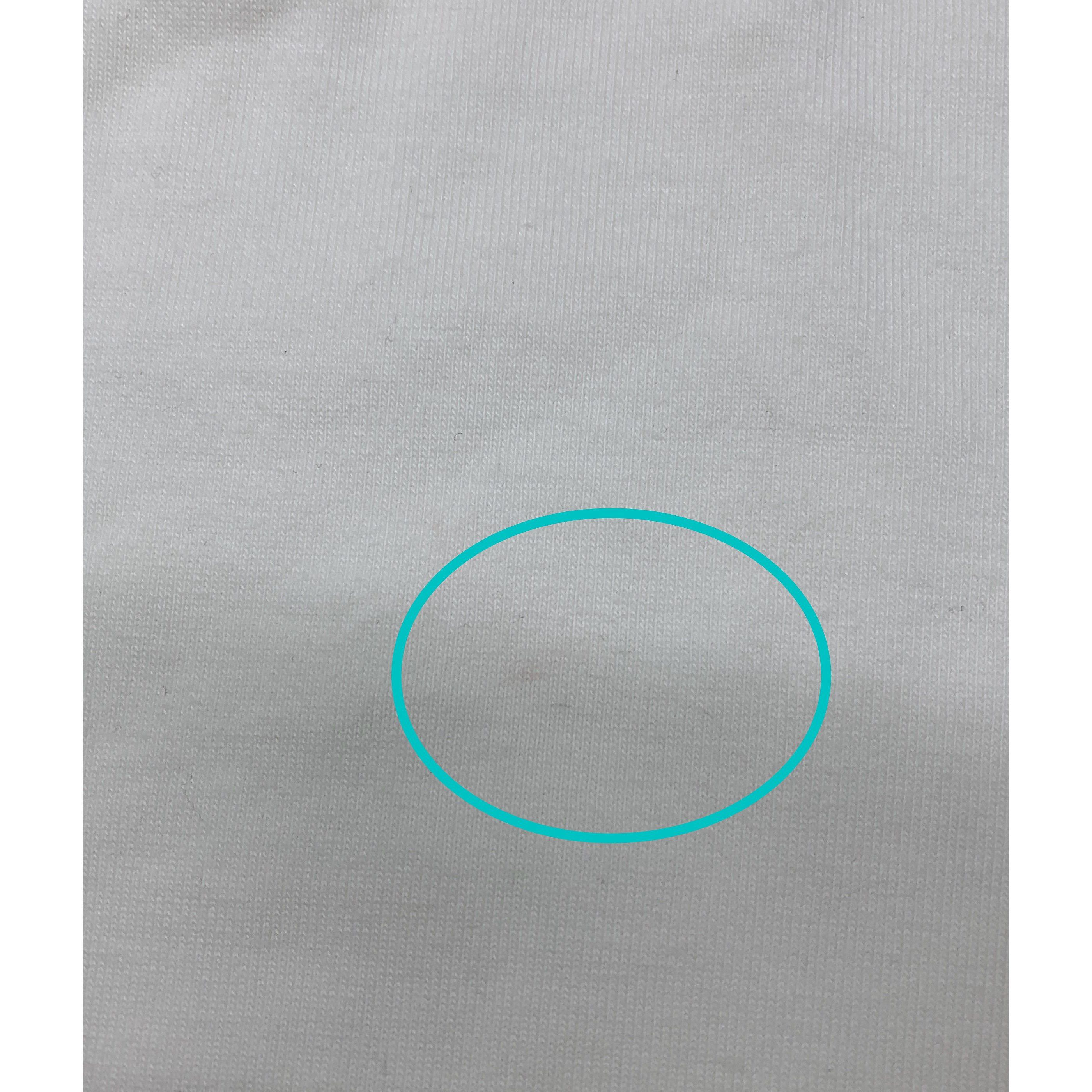 Gucci Gucci Original Logo T-Shirt Ivory Size XS Size US XS / EU 42 / 0 - 6 Thumbnail