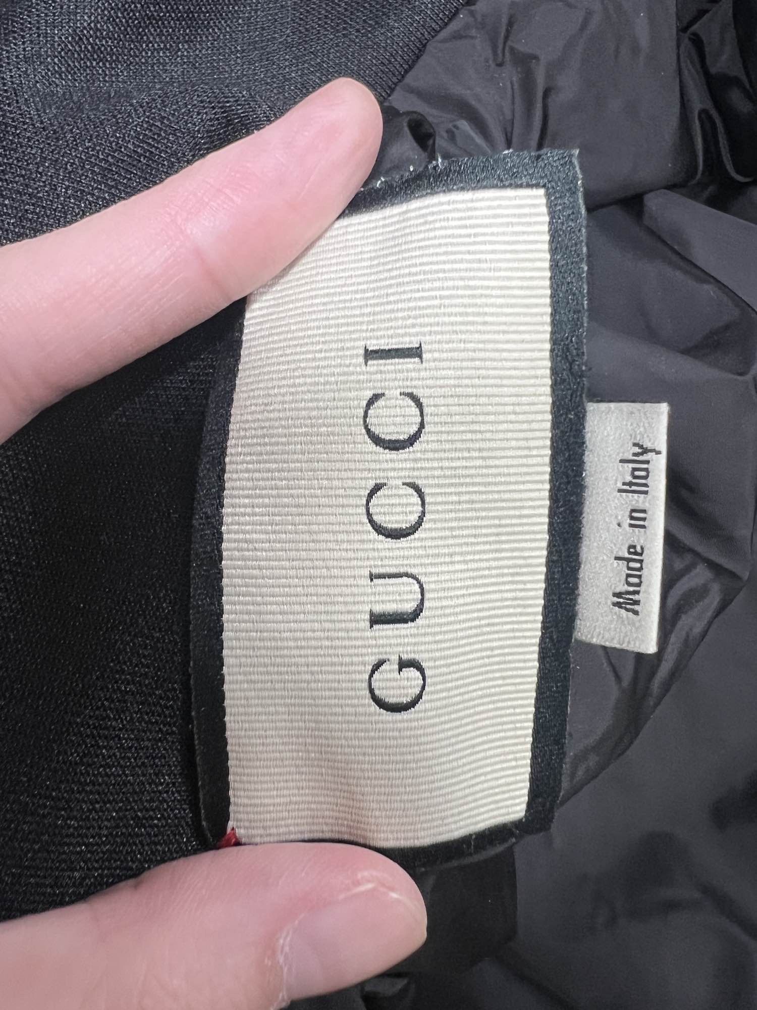 Gucci Gucci GG Logo Trim Track Jacket Size S Size US S / EU 44-46 / 1 - 3 Thumbnail