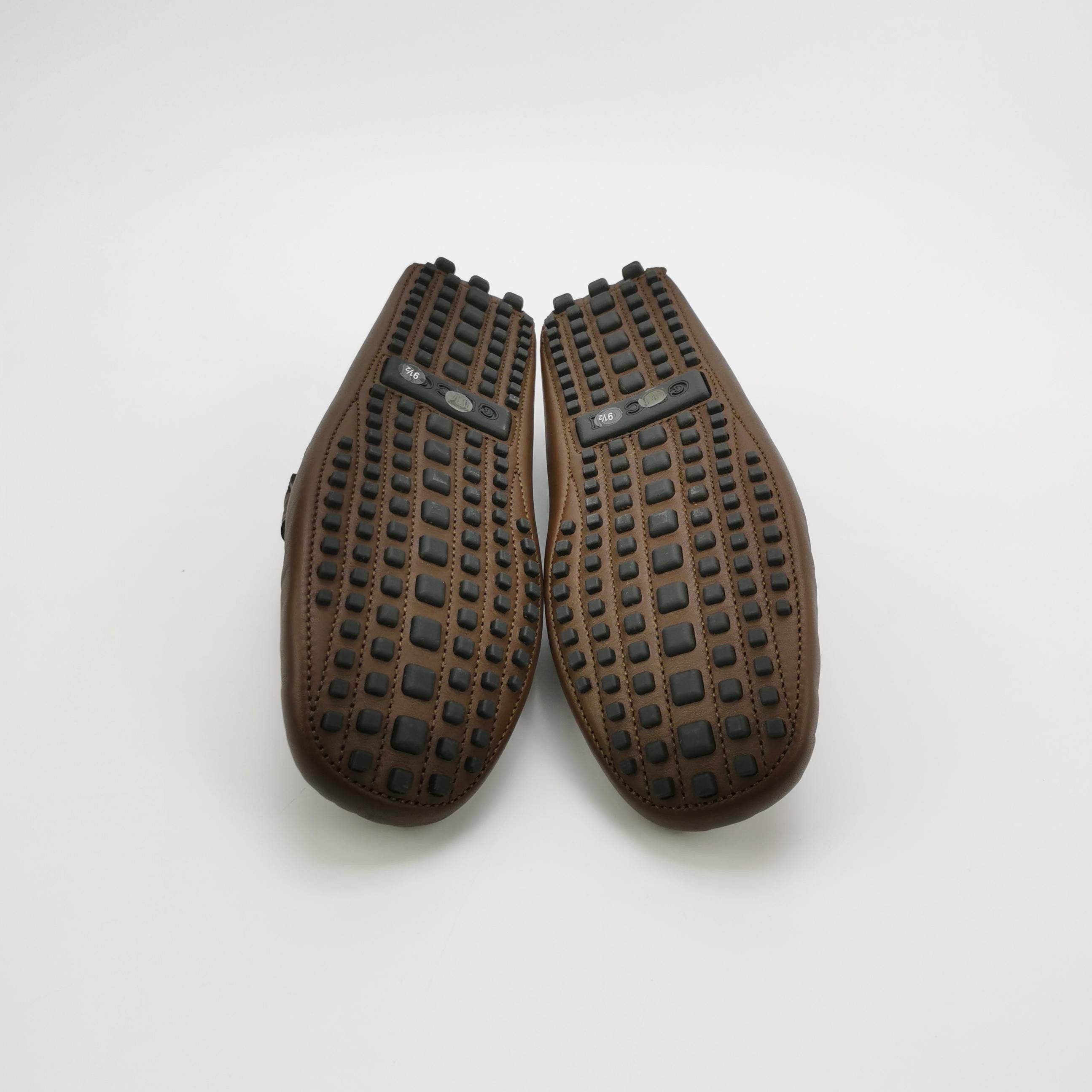 Gucci Gucci Men 10 Leather Size US 10 / EU 43 - 5 Thumbnail