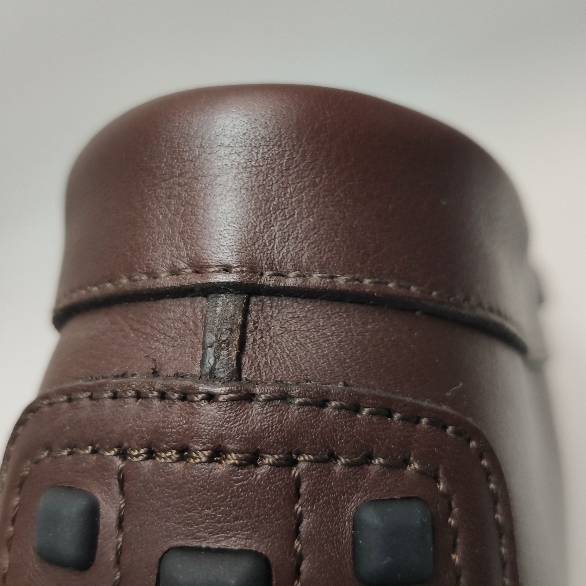 Gucci Gucci Men 10 Leather Size US 10 / EU 43 - 7 Thumbnail