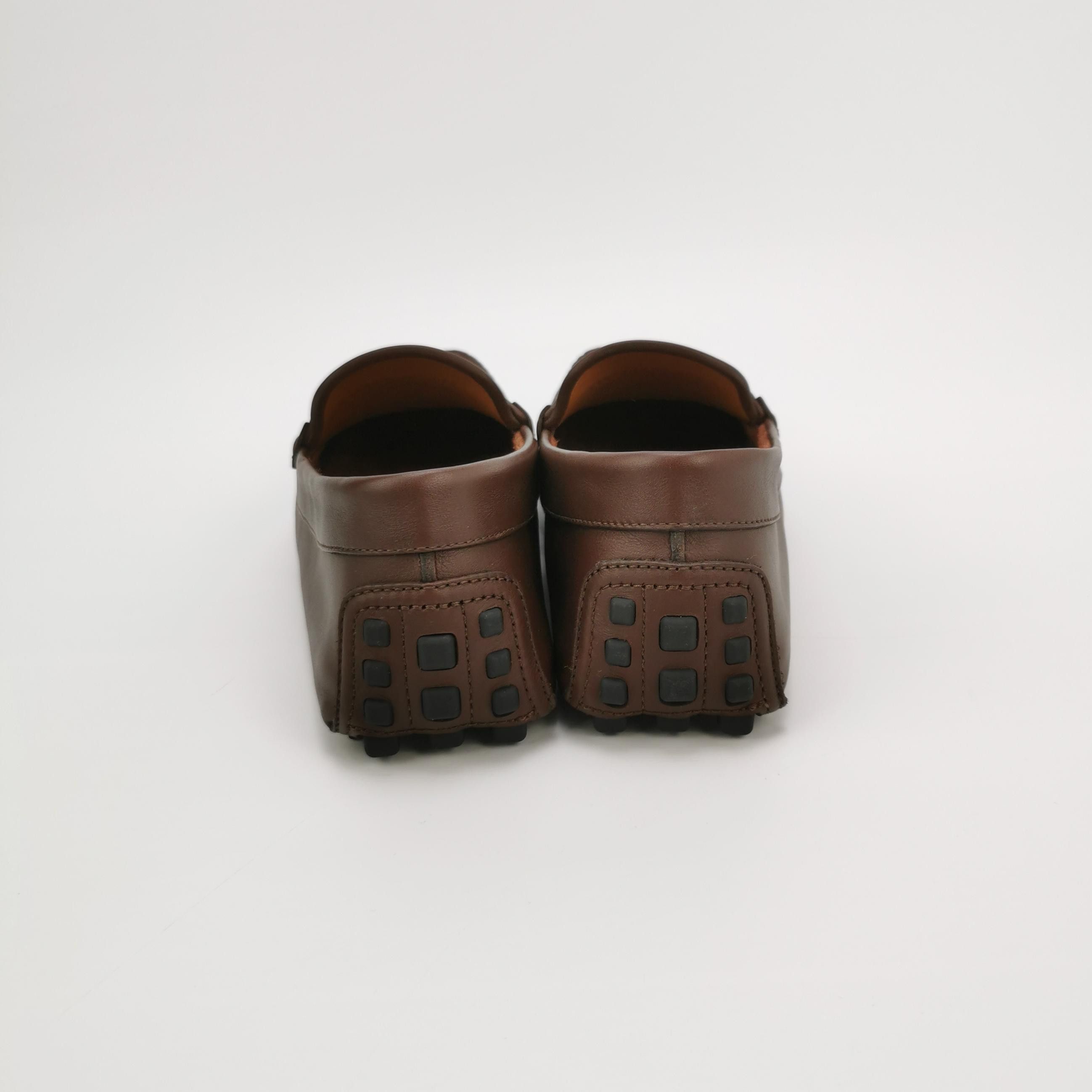 Gucci Gucci Men 10 Leather Size US 10 / EU 43 - 4 Thumbnail