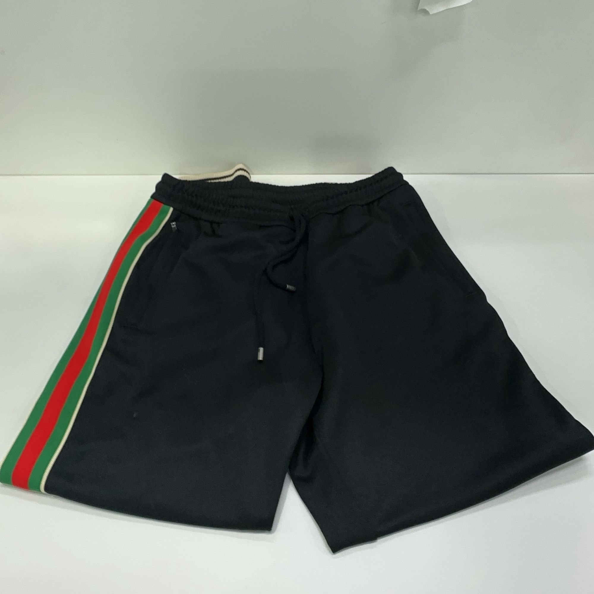 Gucci Gucci Side Stripe Web Logo Joggers Size S Size US 30 / EU 46 - 7 Thumbnail