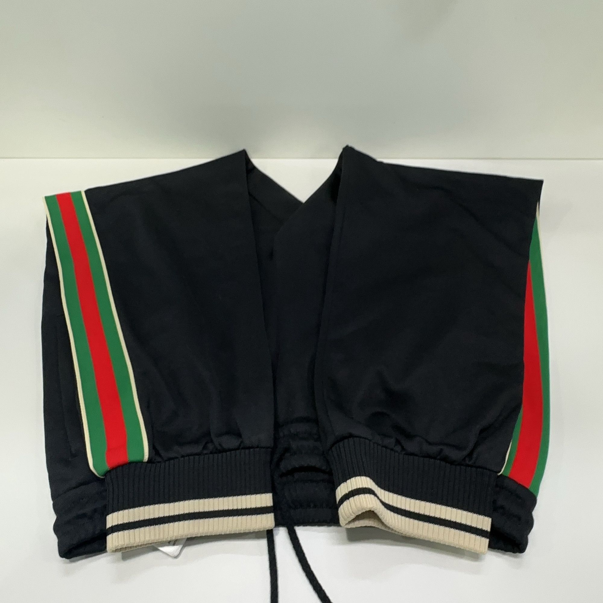 Gucci Gucci Side Stripe Web Logo Joggers Size S Size US 30 / EU 46 - 11 Thumbnail