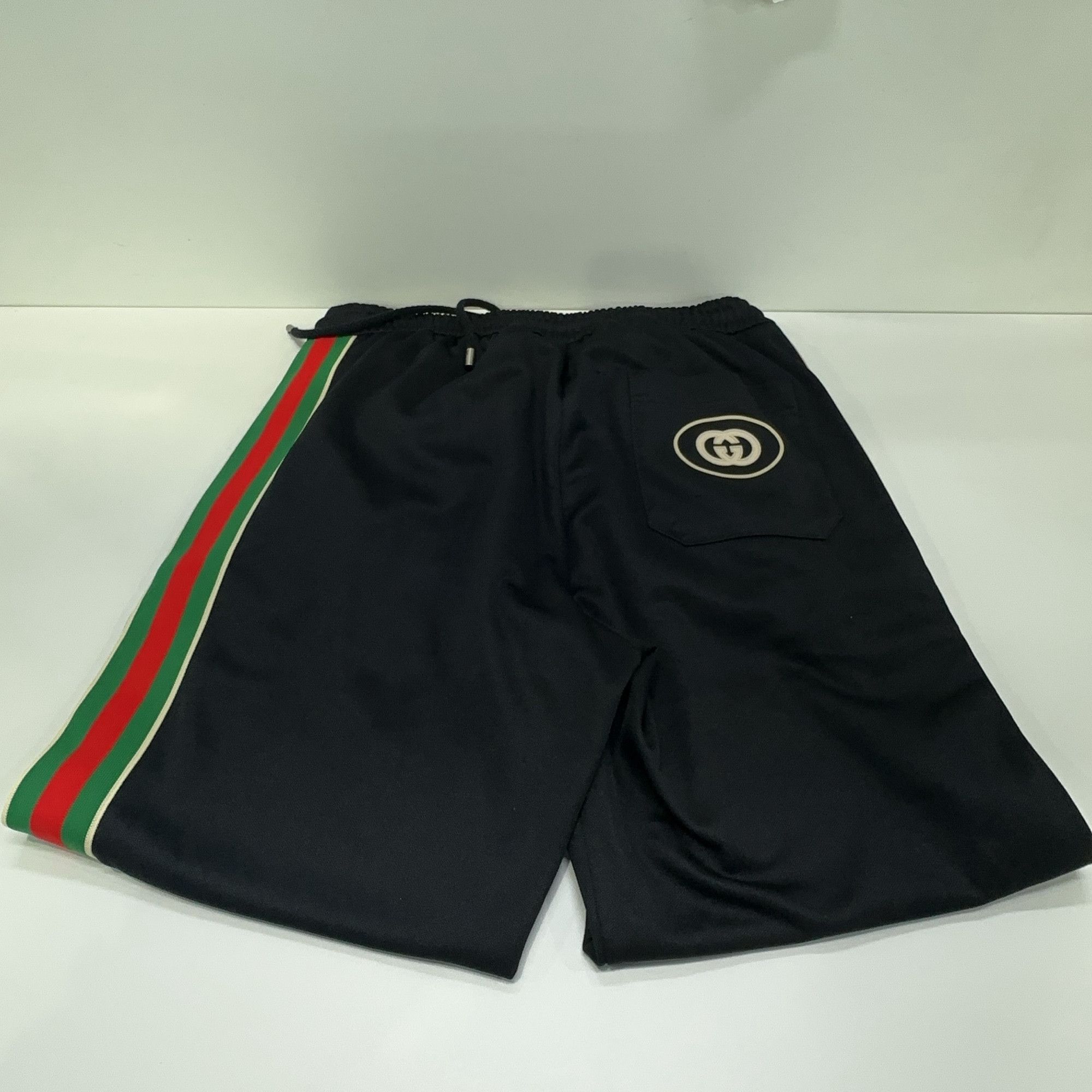 Gucci Gucci Side Stripe Web Logo Joggers Size S Size US 30 / EU 46 - 10 Thumbnail