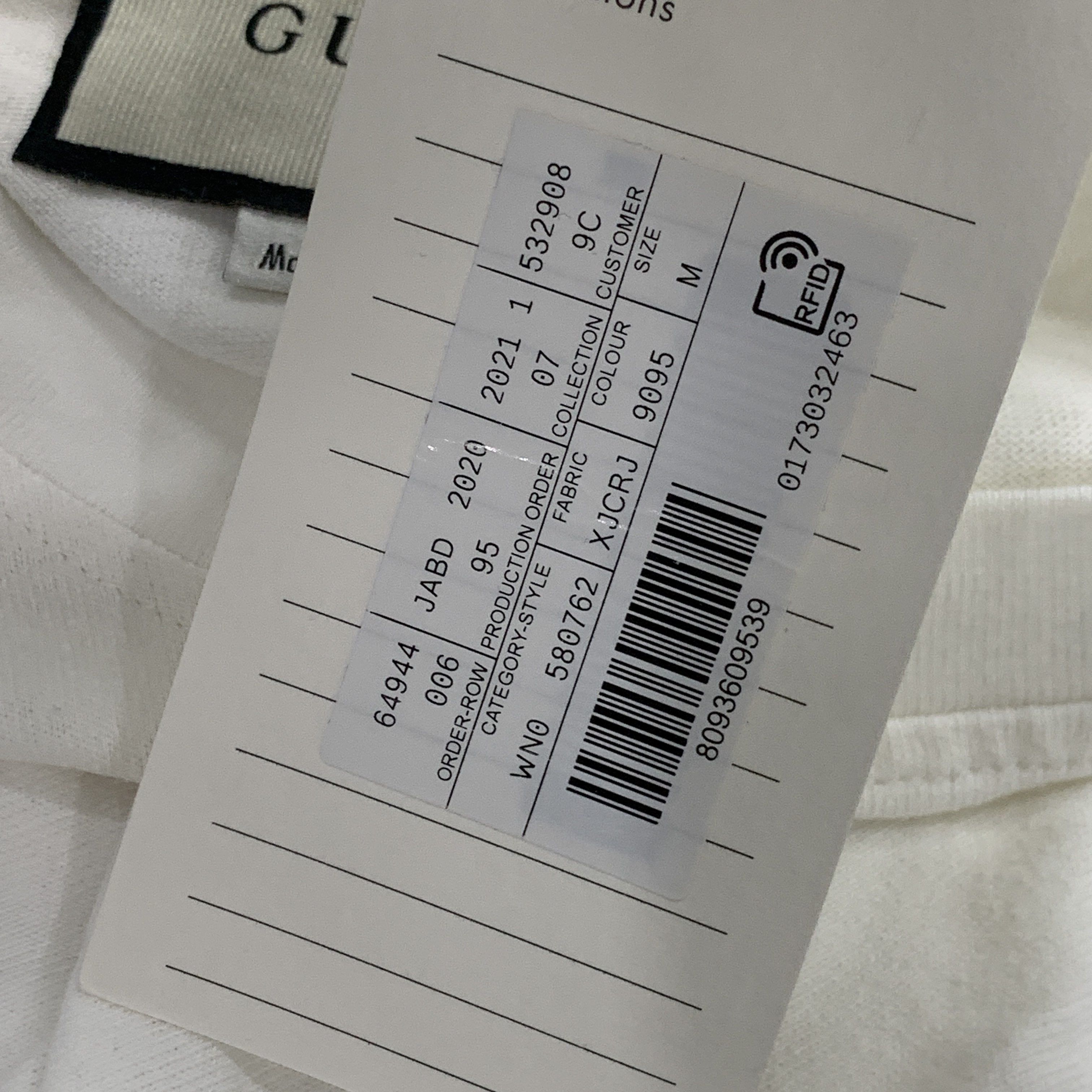 Gucci Gucci Cherry Beverly Hills T-Shirt Size M Size M / US 6-8 / IT 42-44 - 4 Thumbnail
