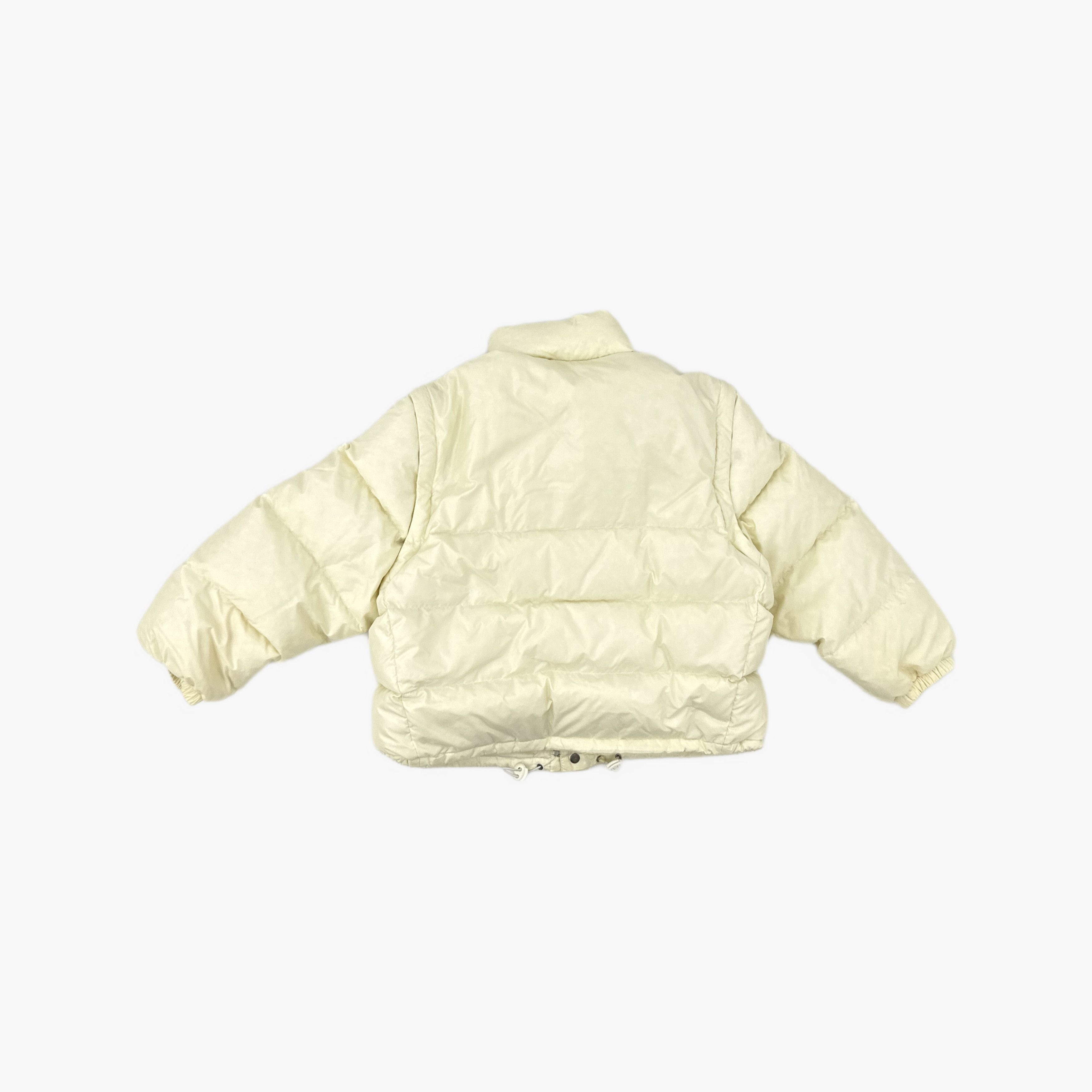 Gucci Gucci Web Stripe Down Jacket Size 36 Size XS / US 0-2 / IT 36-38 - 2 Thumbnail