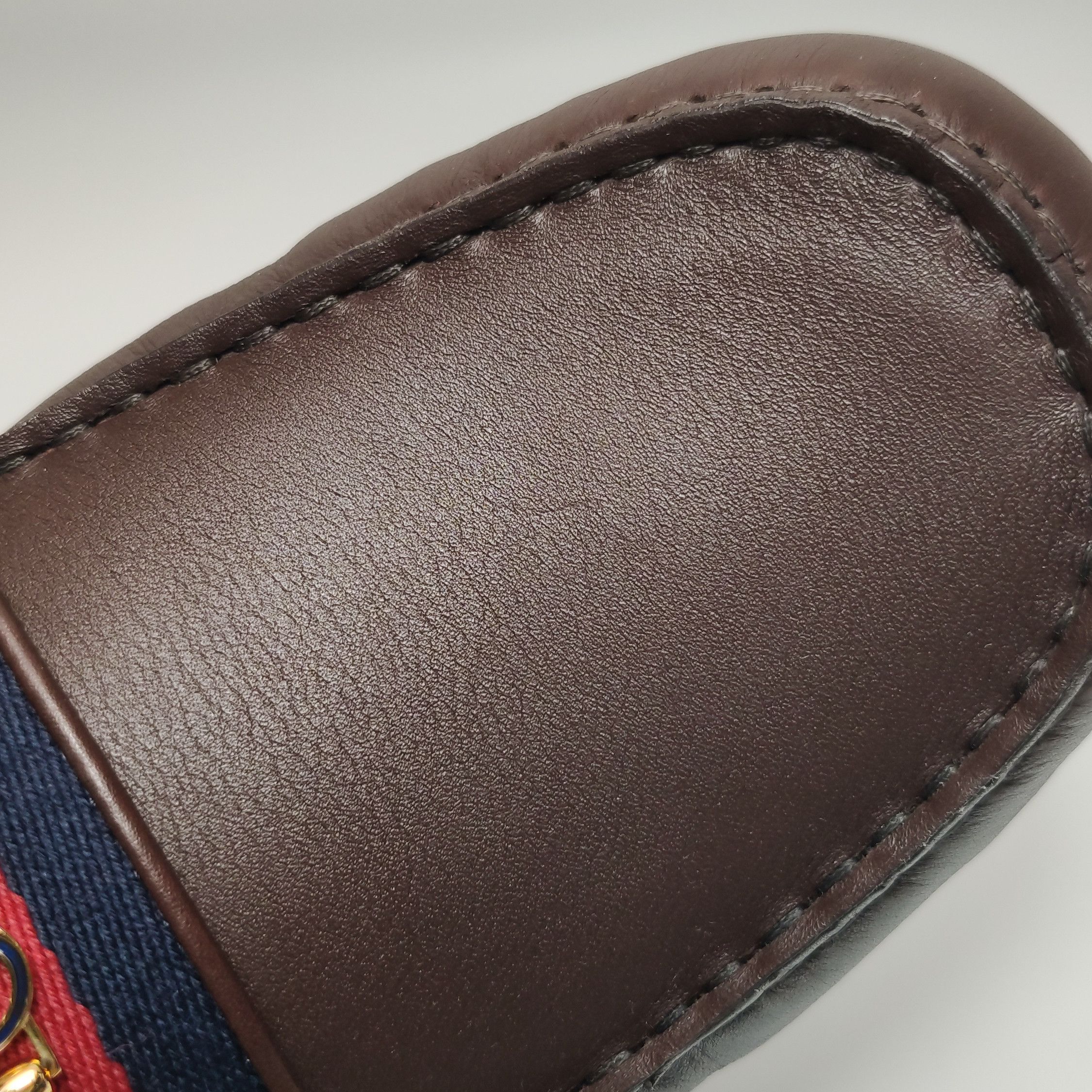 Gucci Gucci Men 10.5 Leather Size US 10.5 / EU 43-44 - 7 Thumbnail