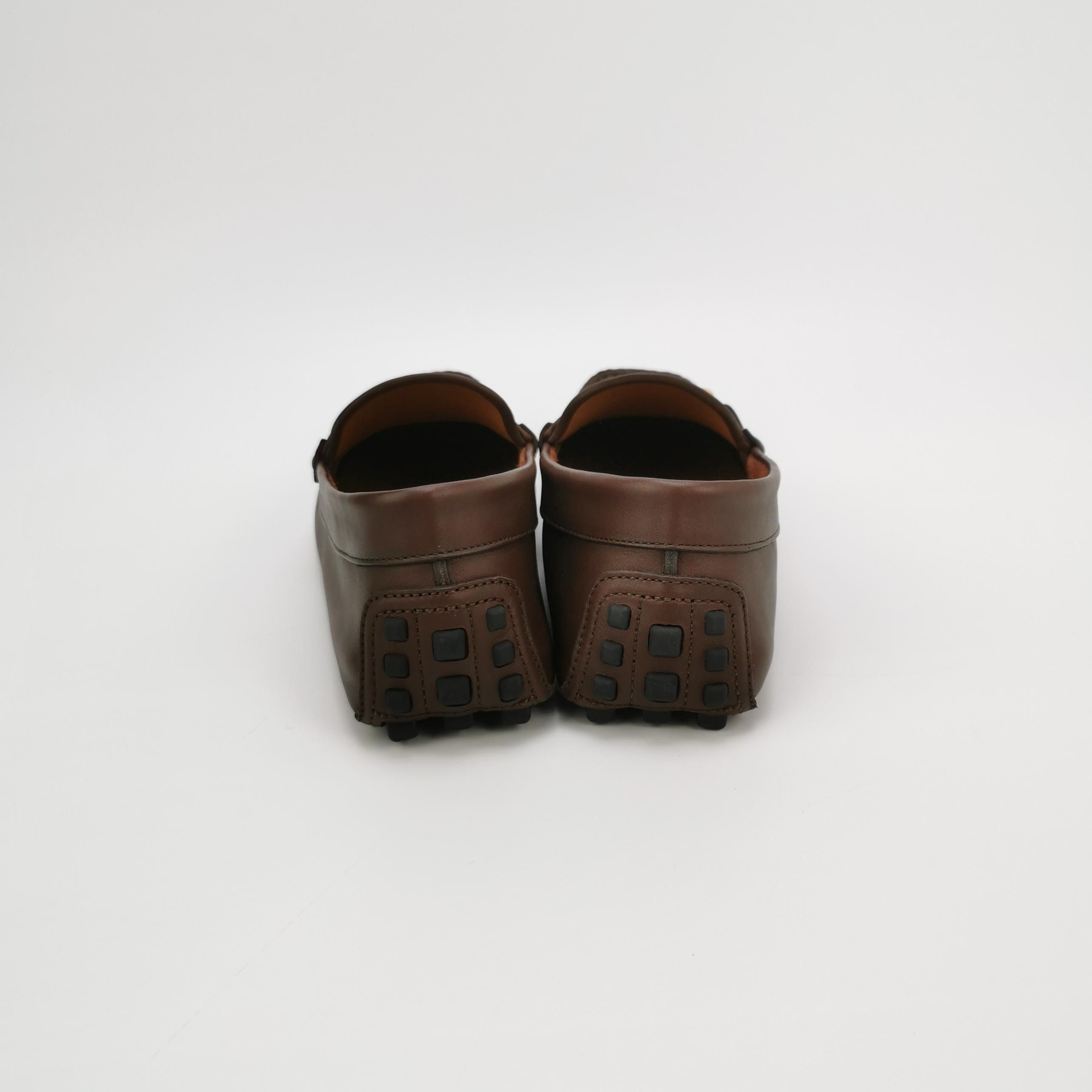Gucci Gucci Men 10.5 Leather Size US 10.5 / EU 43-44 - 4 Thumbnail