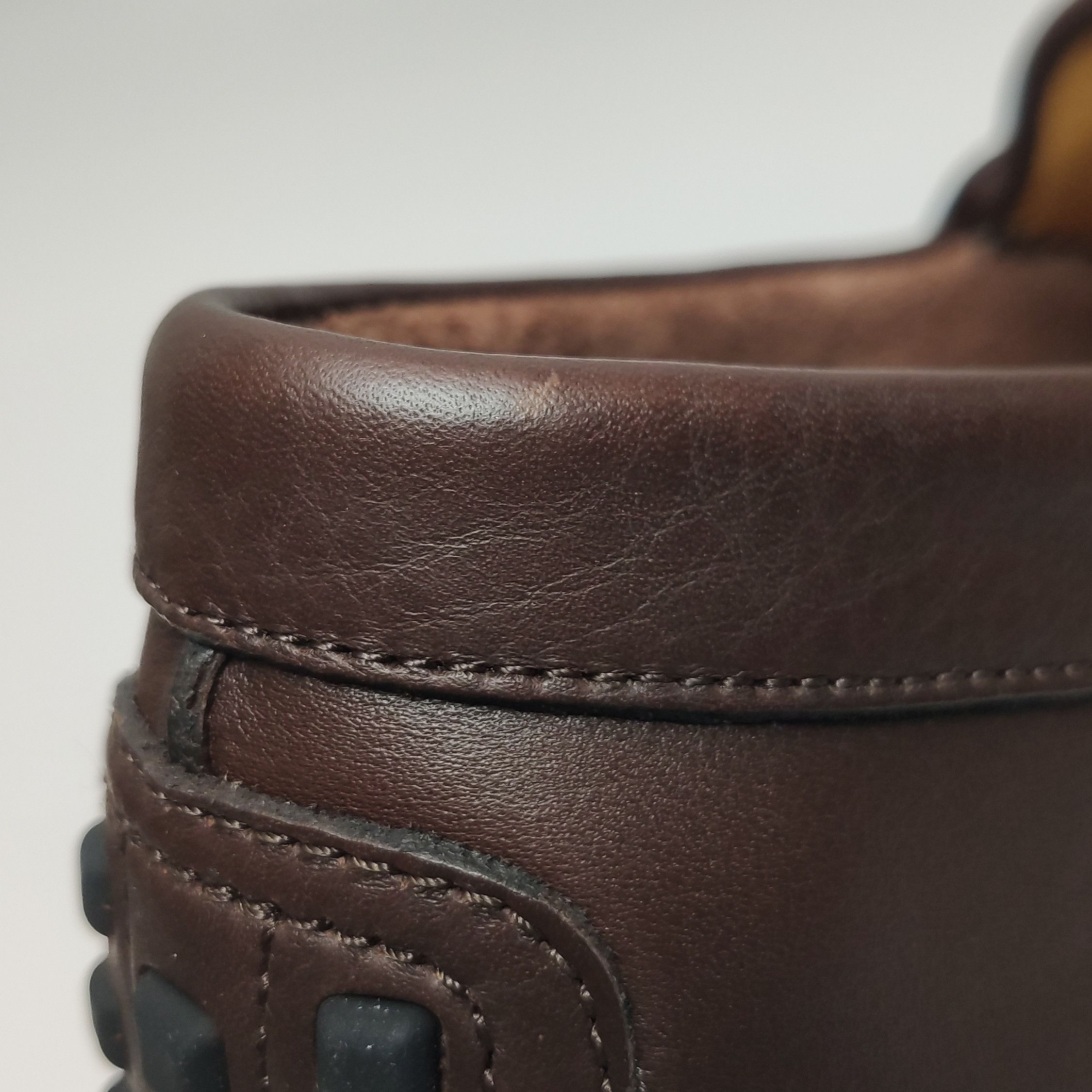 Gucci Gucci Men 6.5 Leather Size US 6.5 / EU 39-40 - 10 Thumbnail