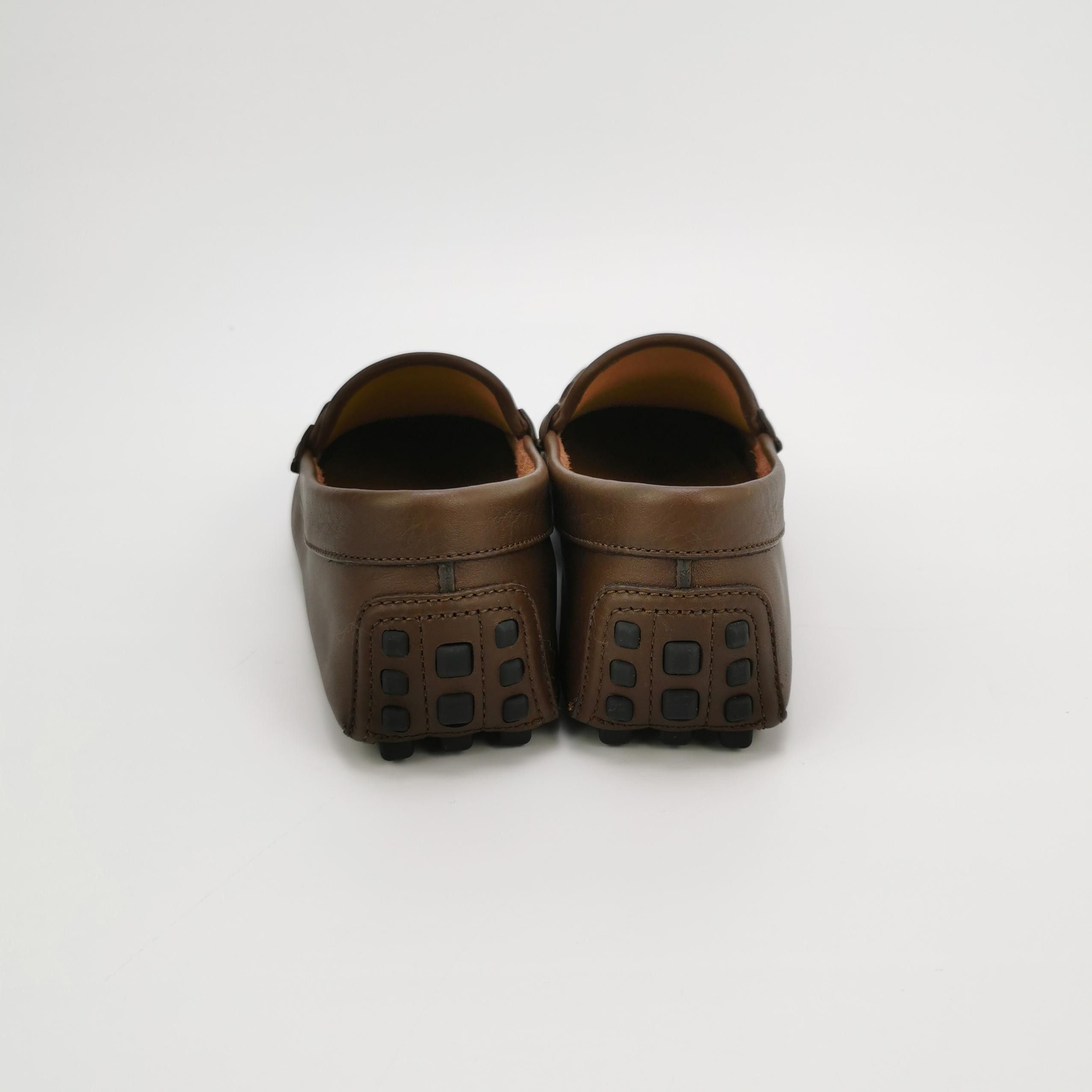 Gucci Gucci Men 6.5 Leather Size US 6.5 / EU 39-40 - 4 Thumbnail
