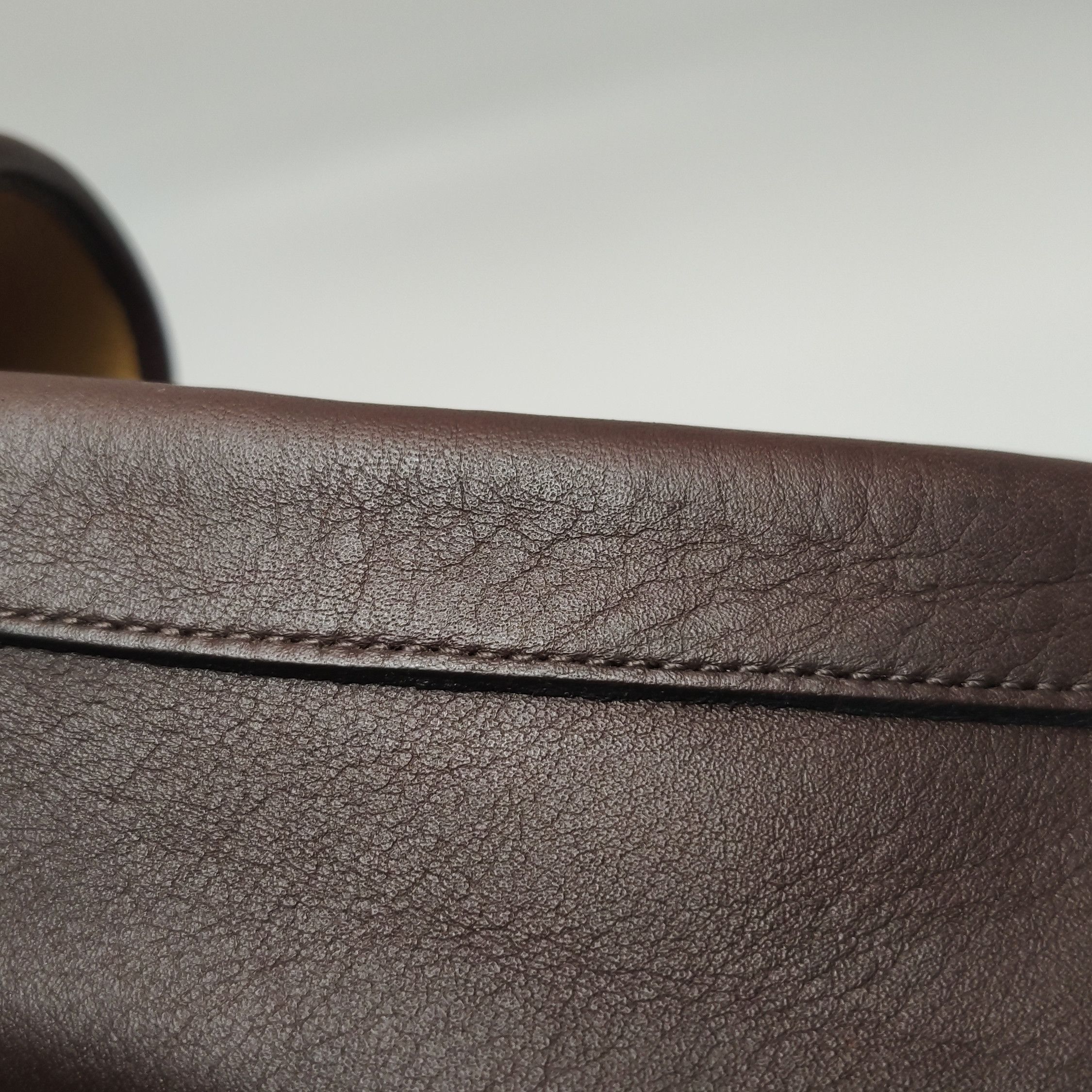 Gucci Gucci Men 6.5 Leather Size US 6.5 / EU 39-40 - 13 Thumbnail
