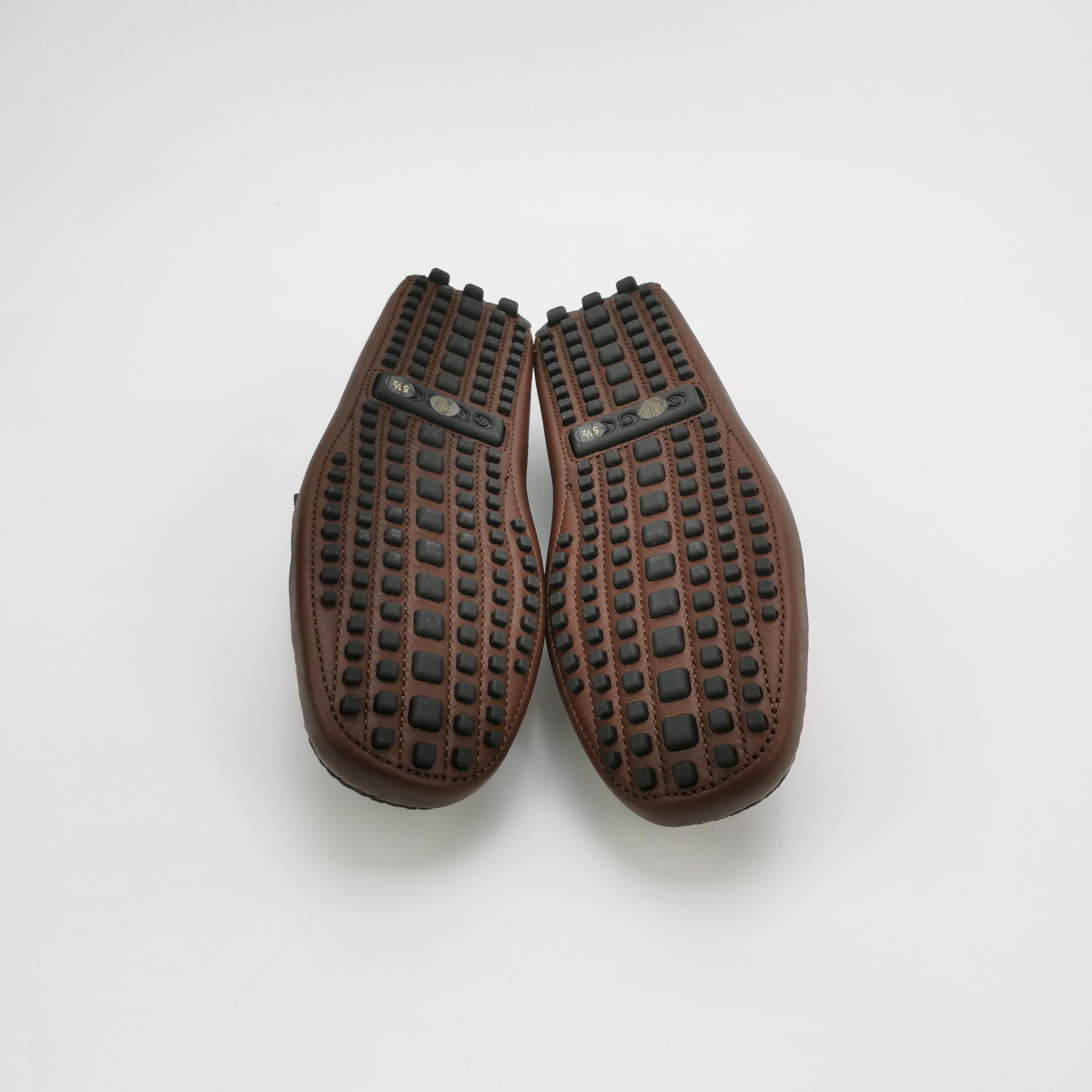Gucci Gucci Men 6.5 Leather Size US 6.5 / EU 39-40 - 5 Thumbnail