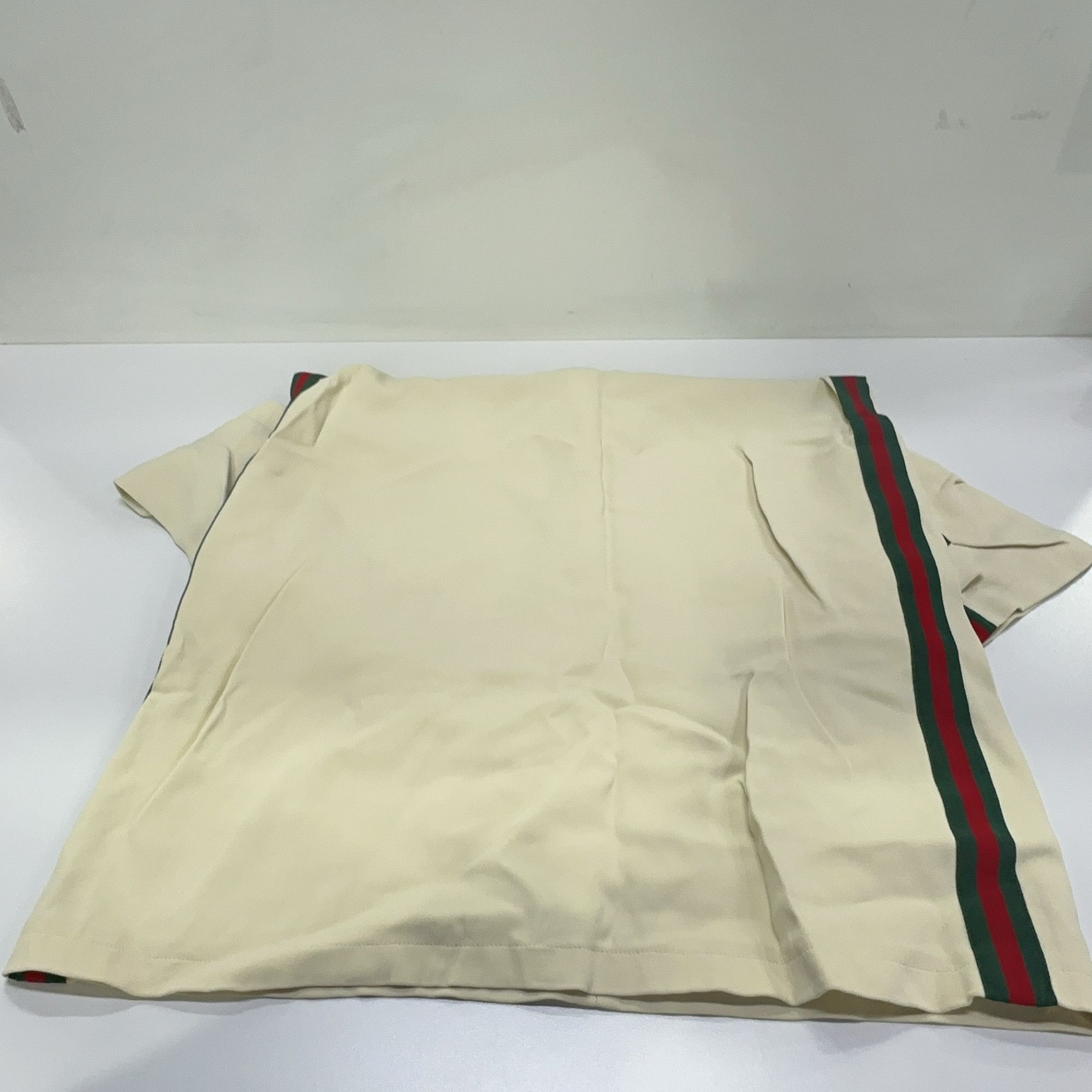 Gucci Gucci Web Stripe Mini Dress Size 40 Size S / US 4 / IT 40 - 7 Thumbnail