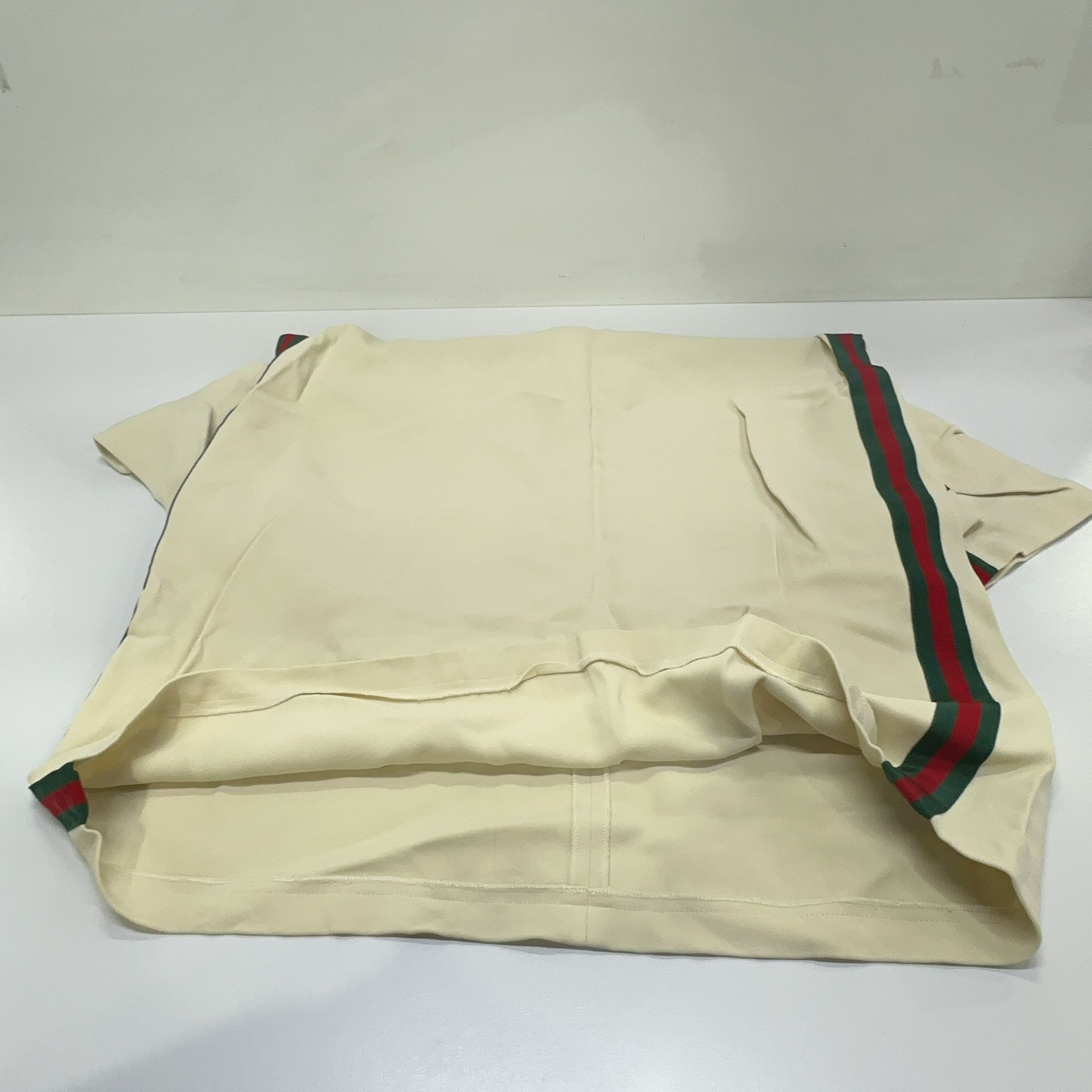 Gucci Gucci Web Stripe Mini Dress Size 40 Size S / US 4 / IT 40 - 8 Thumbnail