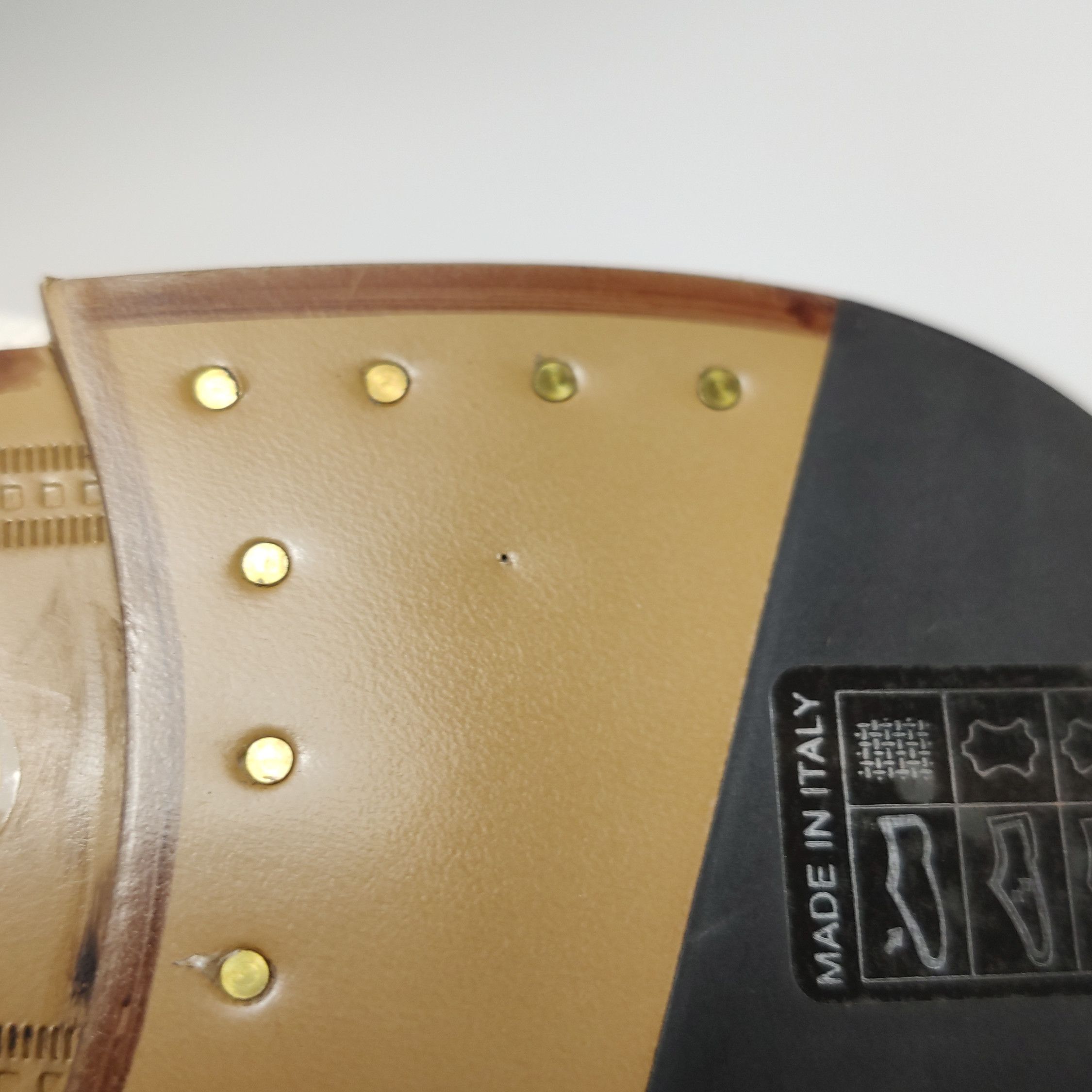 Gucci Gucci Men 7.5 Leather Size US 7.5 / EU 40-41 - 12 Thumbnail