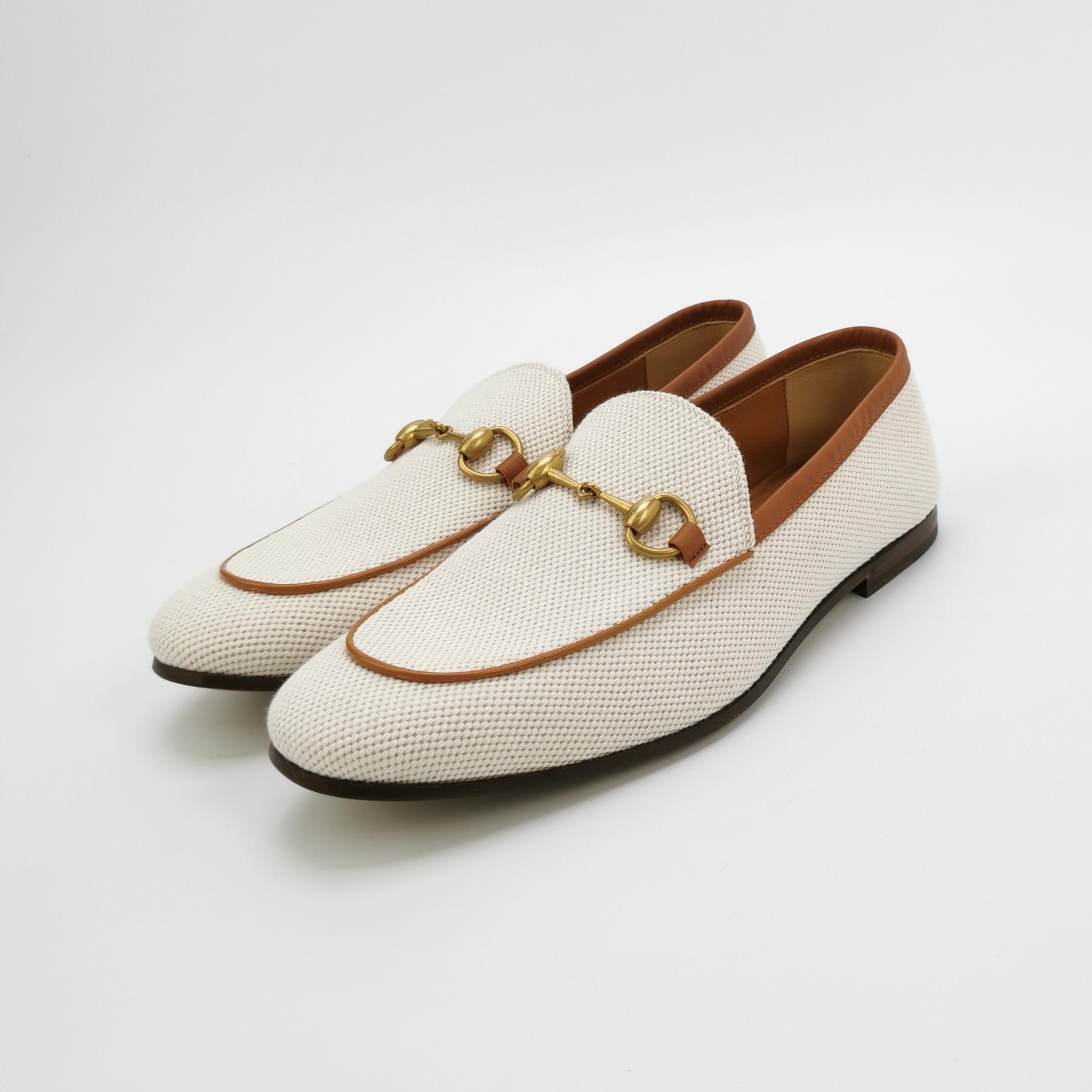 Gucci Gucci Men 7.5 Leather Size US 7.5 / EU 40-41 - 2 Thumbnail