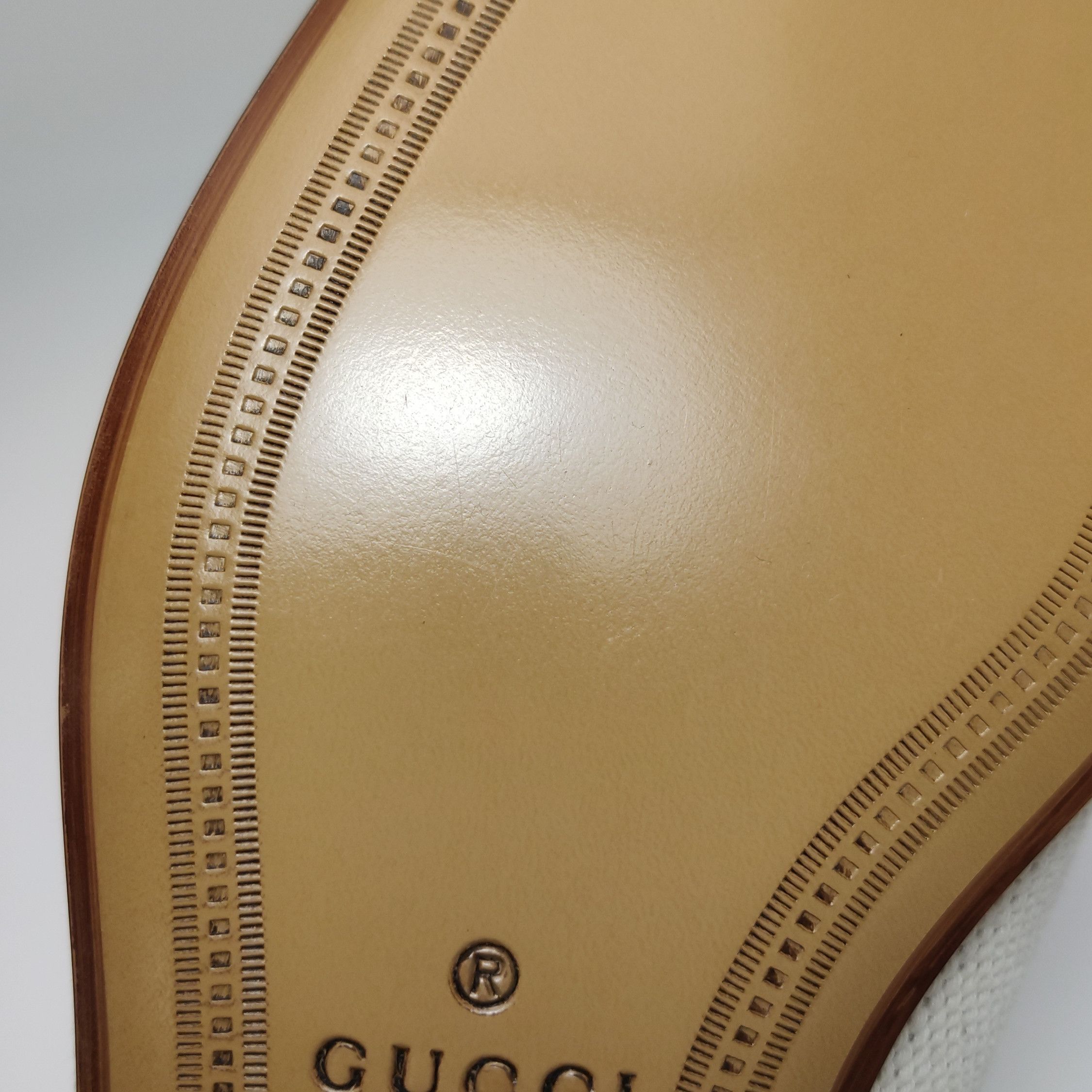 Gucci Gucci Men 7.5 Leather Size US 7.5 / EU 40-41 - 13 Thumbnail
