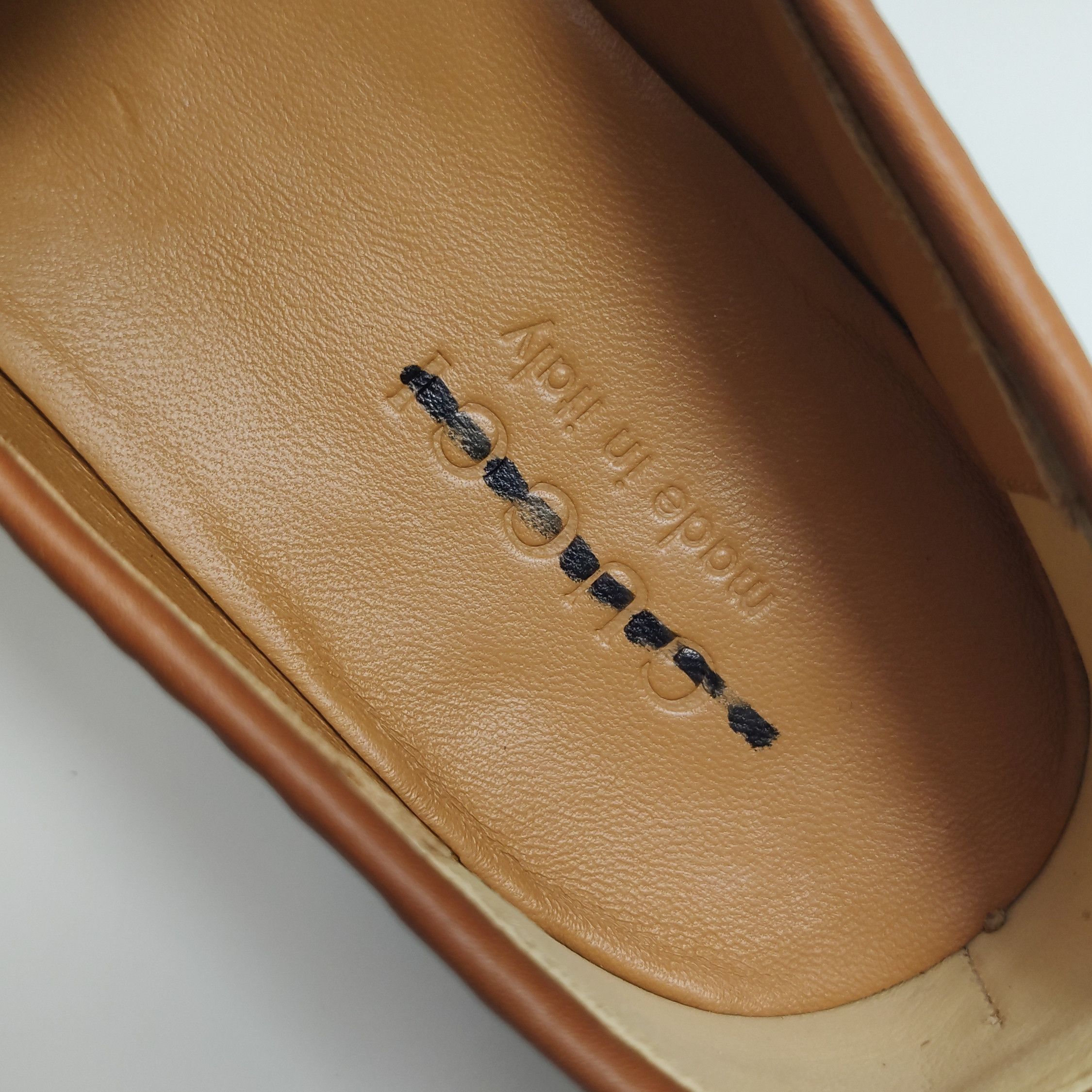 Gucci Gucci Men 7.5 Leather Size US 7.5 / EU 40-41 - 14 Thumbnail