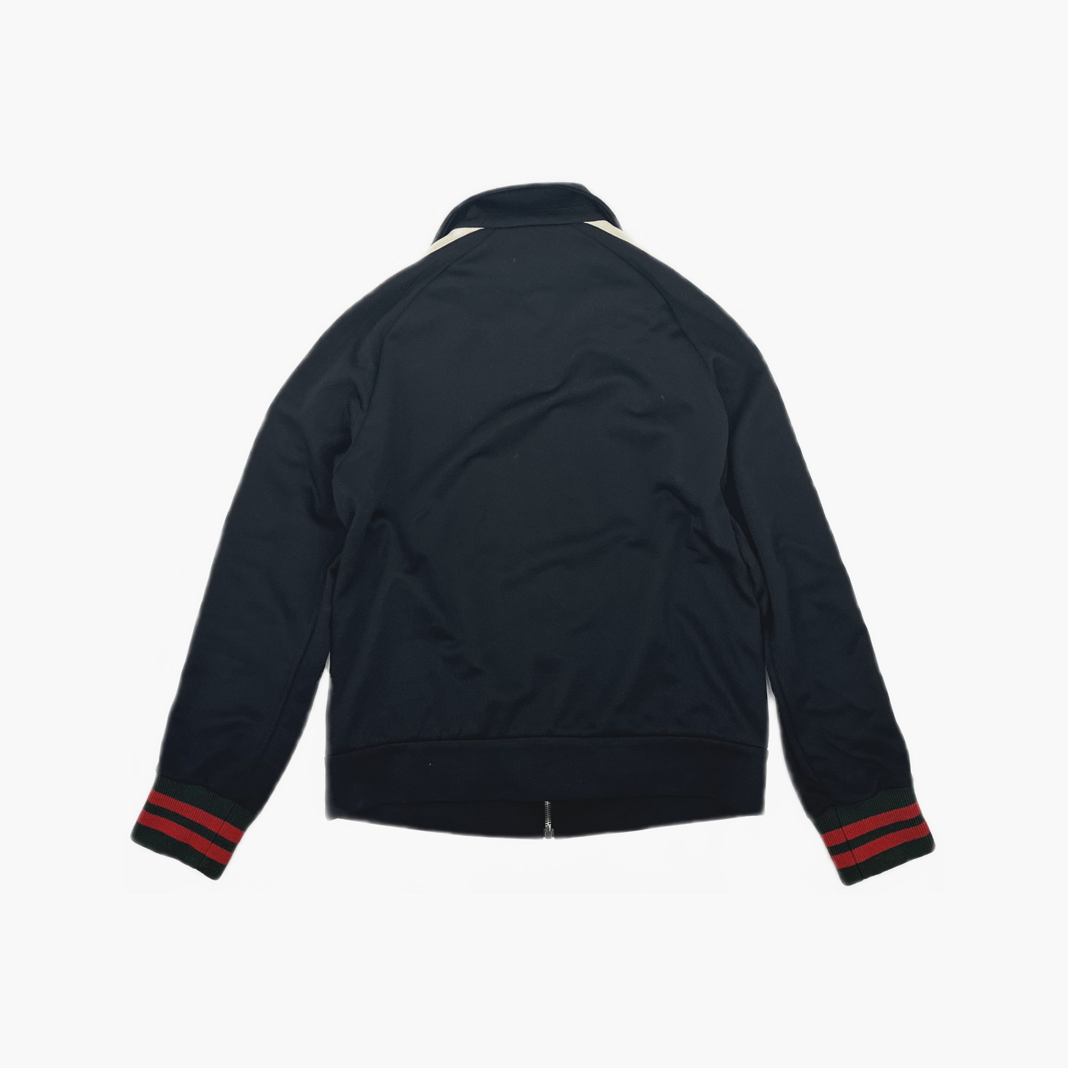 Gucci Gucci Technical Jersey Track Jacket Size S Size US S / EU 44-46 / 1 - 2 Thumbnail