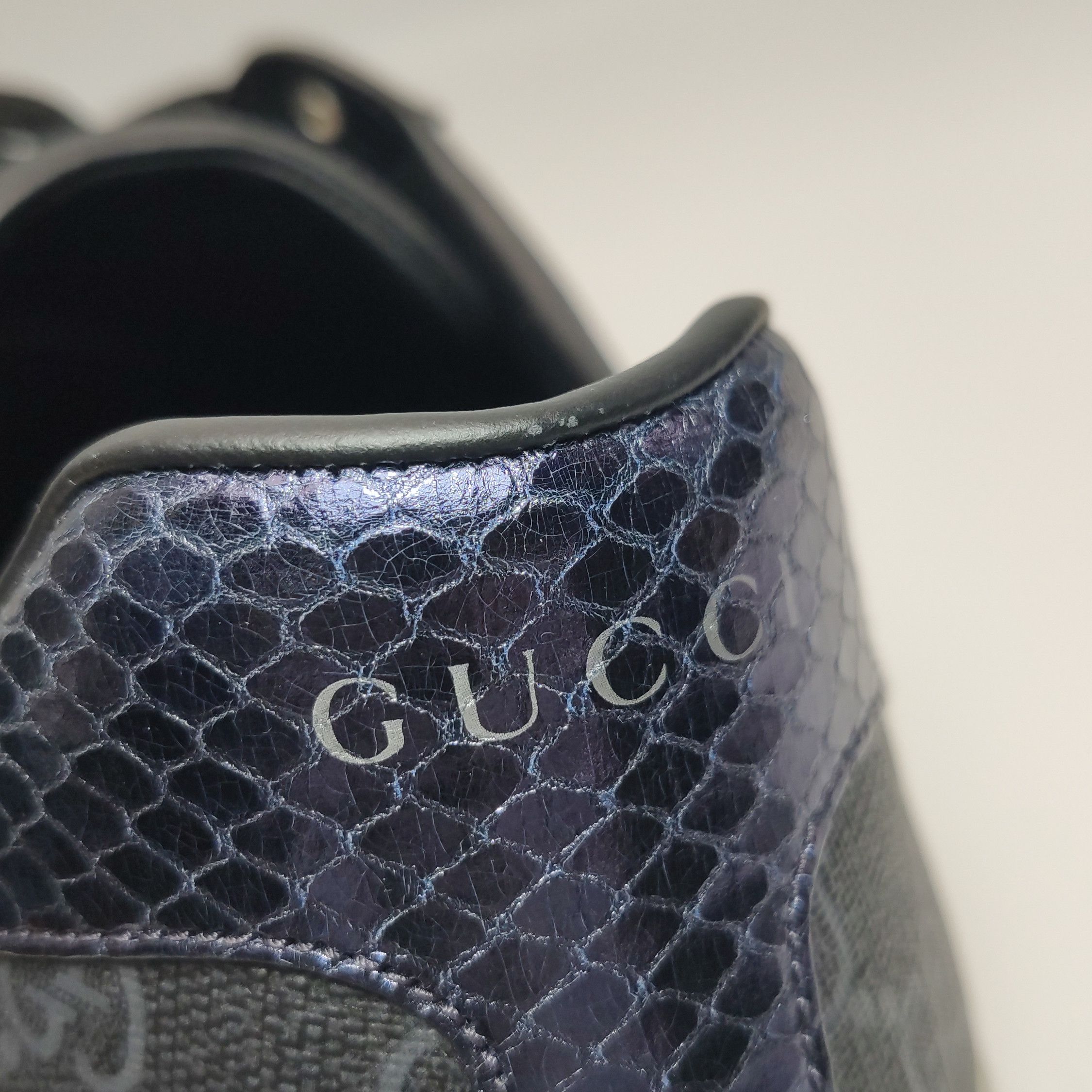 Gucci Gucci Men 13 Lowtop Sneakers Size US 13 / EU 46 - 8 Thumbnail