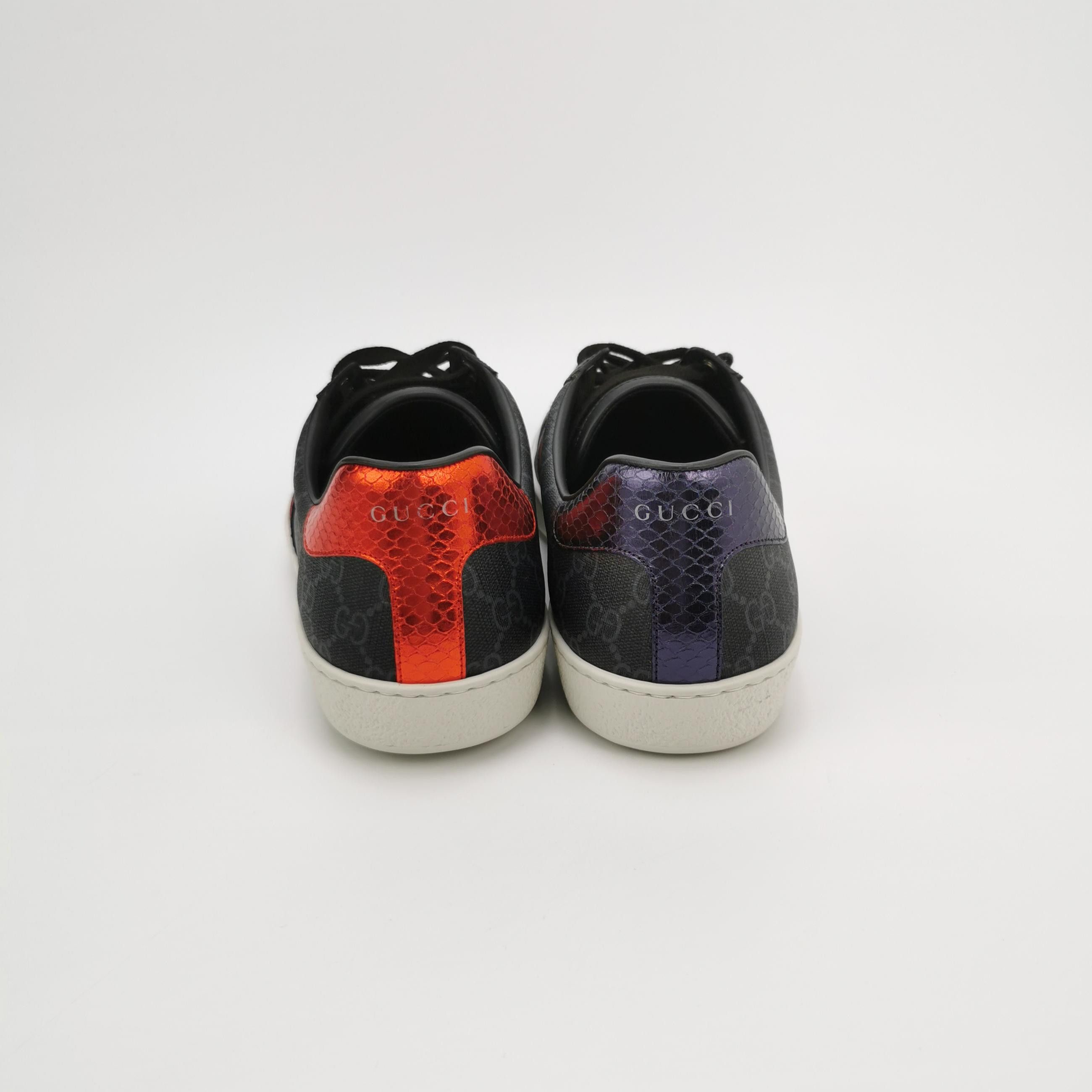 Gucci Gucci Men 13 Lowtop Sneakers Size US 13 / EU 46 - 4 Thumbnail