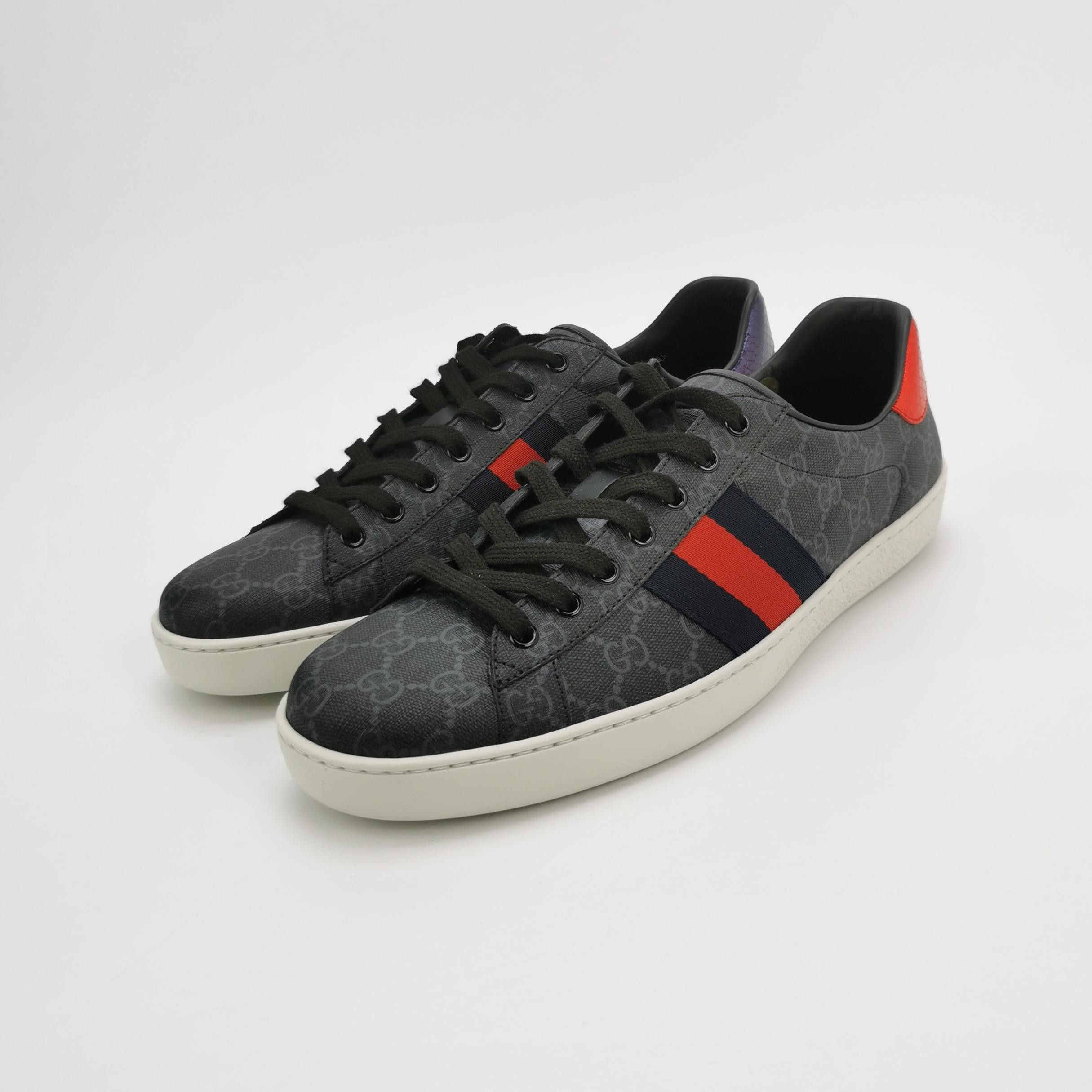 Gucci Gucci Men 13 Lowtop Sneakers Size US 13 / EU 46 - 2 Thumbnail