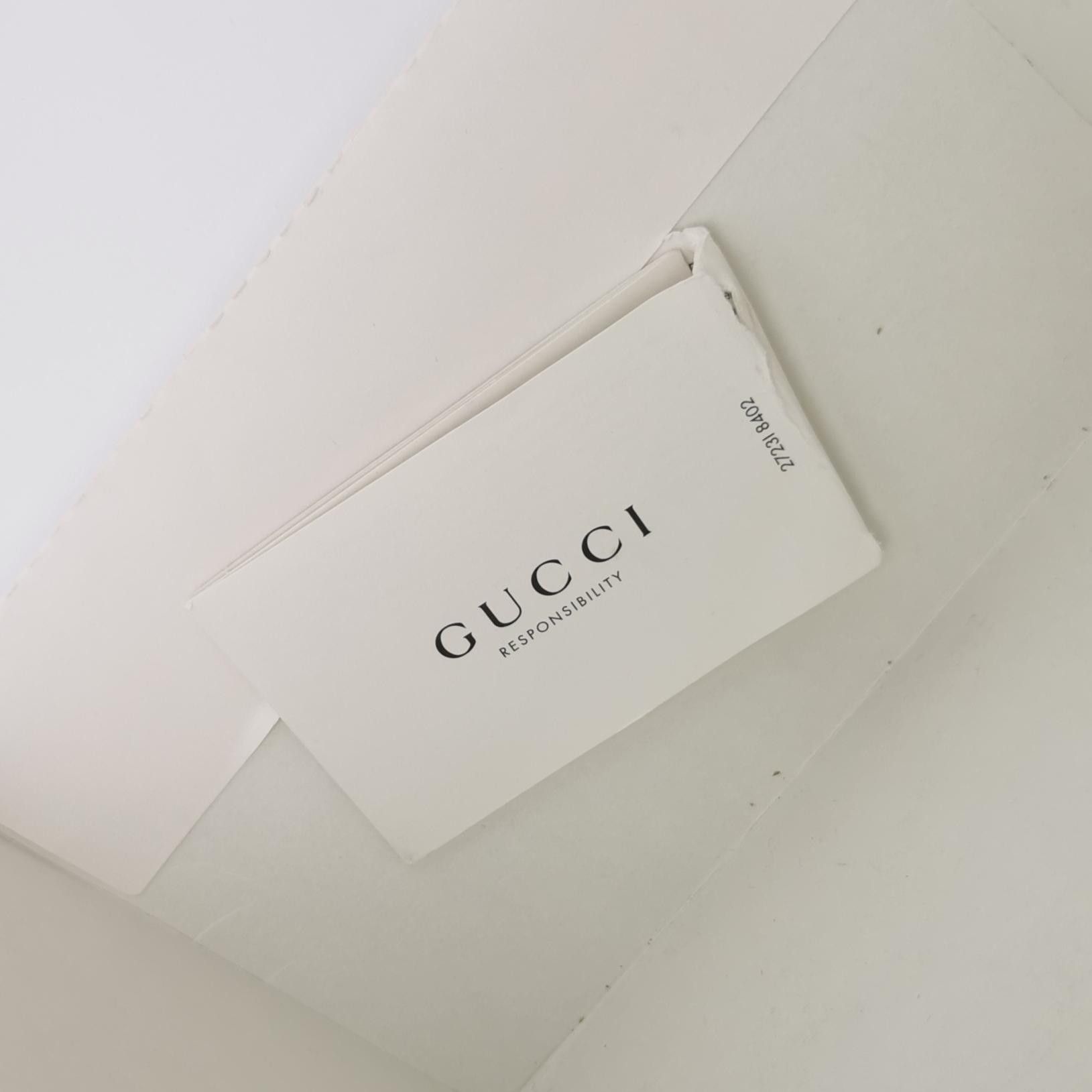 Gucci Gucci Men 13 Lowtop Sneakers Size US 13 / EU 46 - 6 Thumbnail