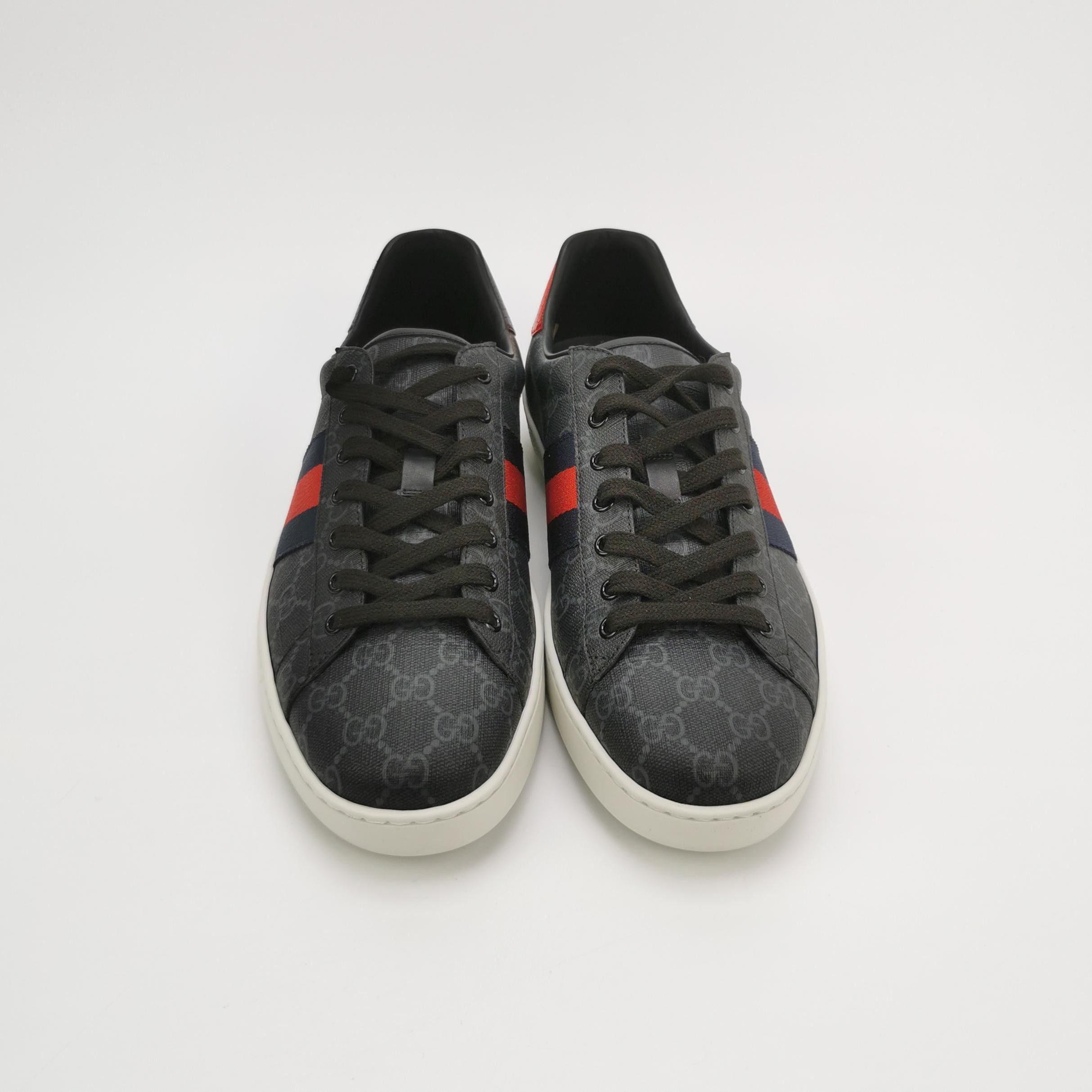 Gucci Gucci Men 13 Lowtop Sneakers Size US 13 / EU 46 - 3 Thumbnail