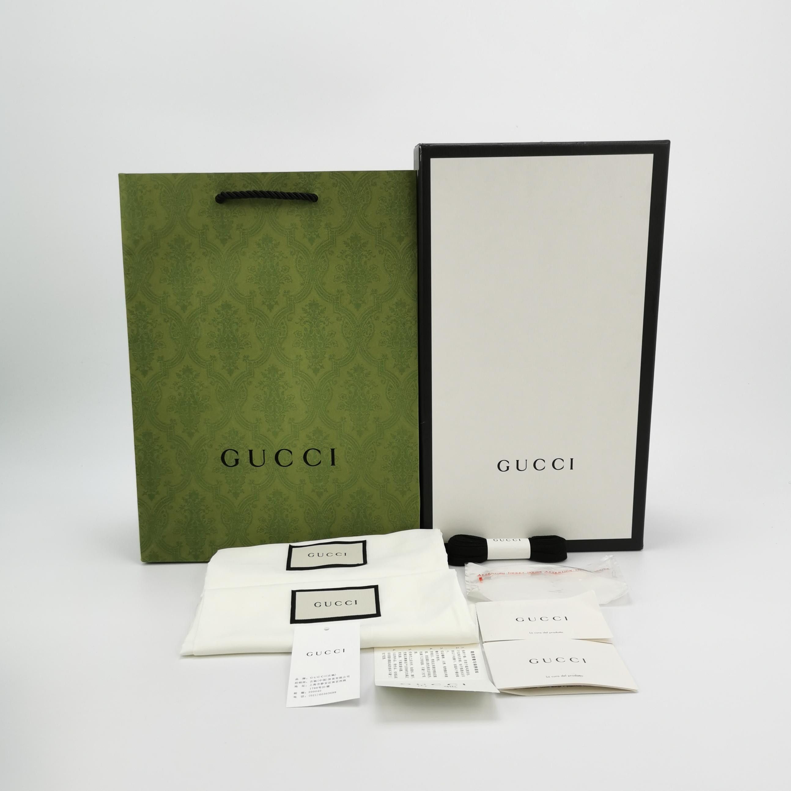 Gucci Gucci Men 13 Lowtop Sneakers Size US 13 / EU 46 - 7 Thumbnail