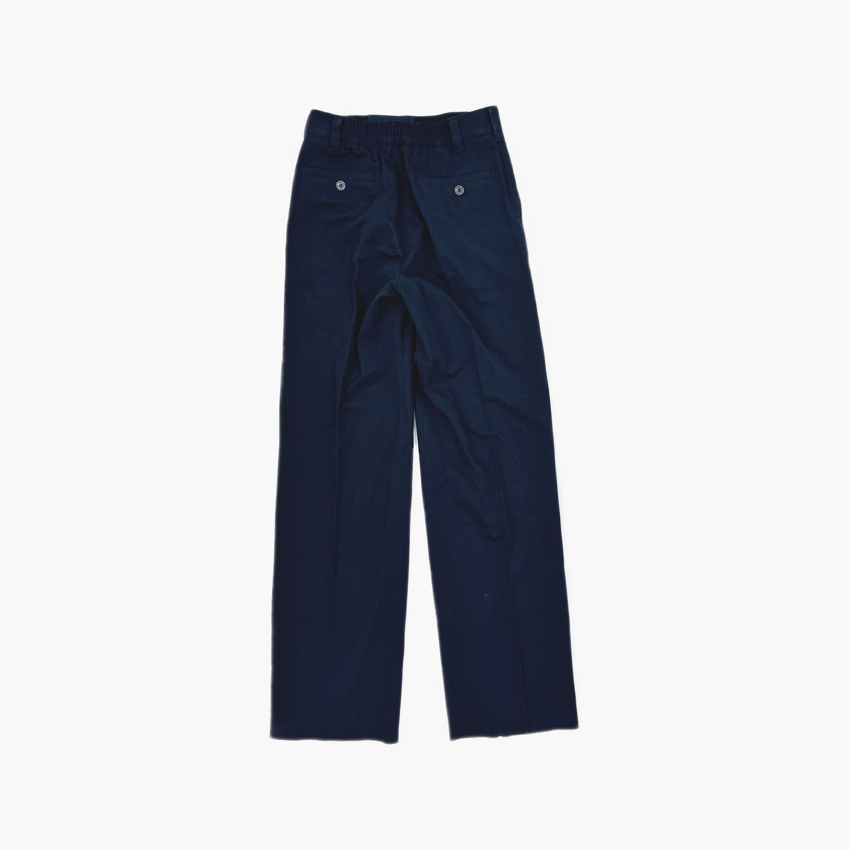 Gucci Gucci Uniform Pants Size 38 Size 26" / US 2 / IT 38 - 2 Thumbnail