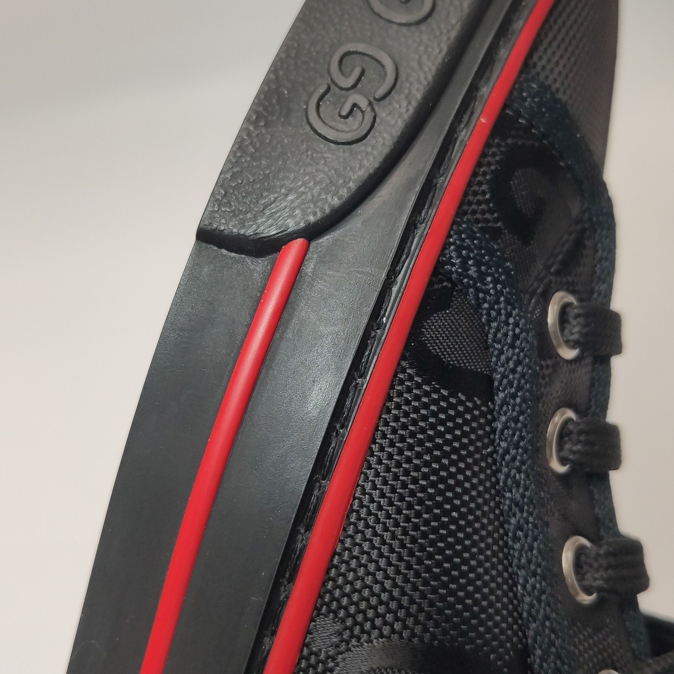 Gucci Gucci Men 10.5 Lowtop Sneakers Size US 10.5 / EU 43-44 - 8 Thumbnail
