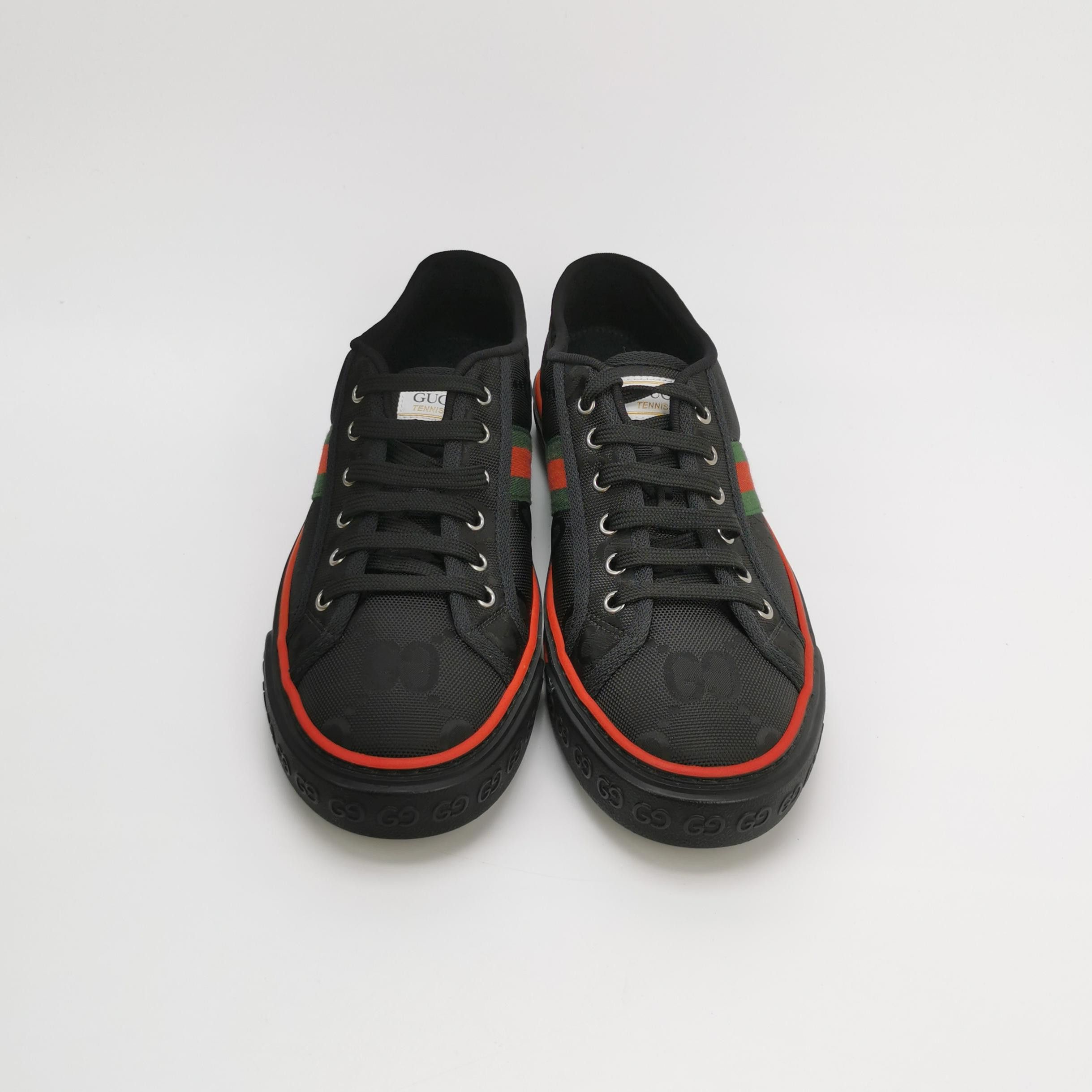 Gucci Gucci Men 10.5 Lowtop Sneakers Size US 10.5 / EU 43-44 - 3 Thumbnail